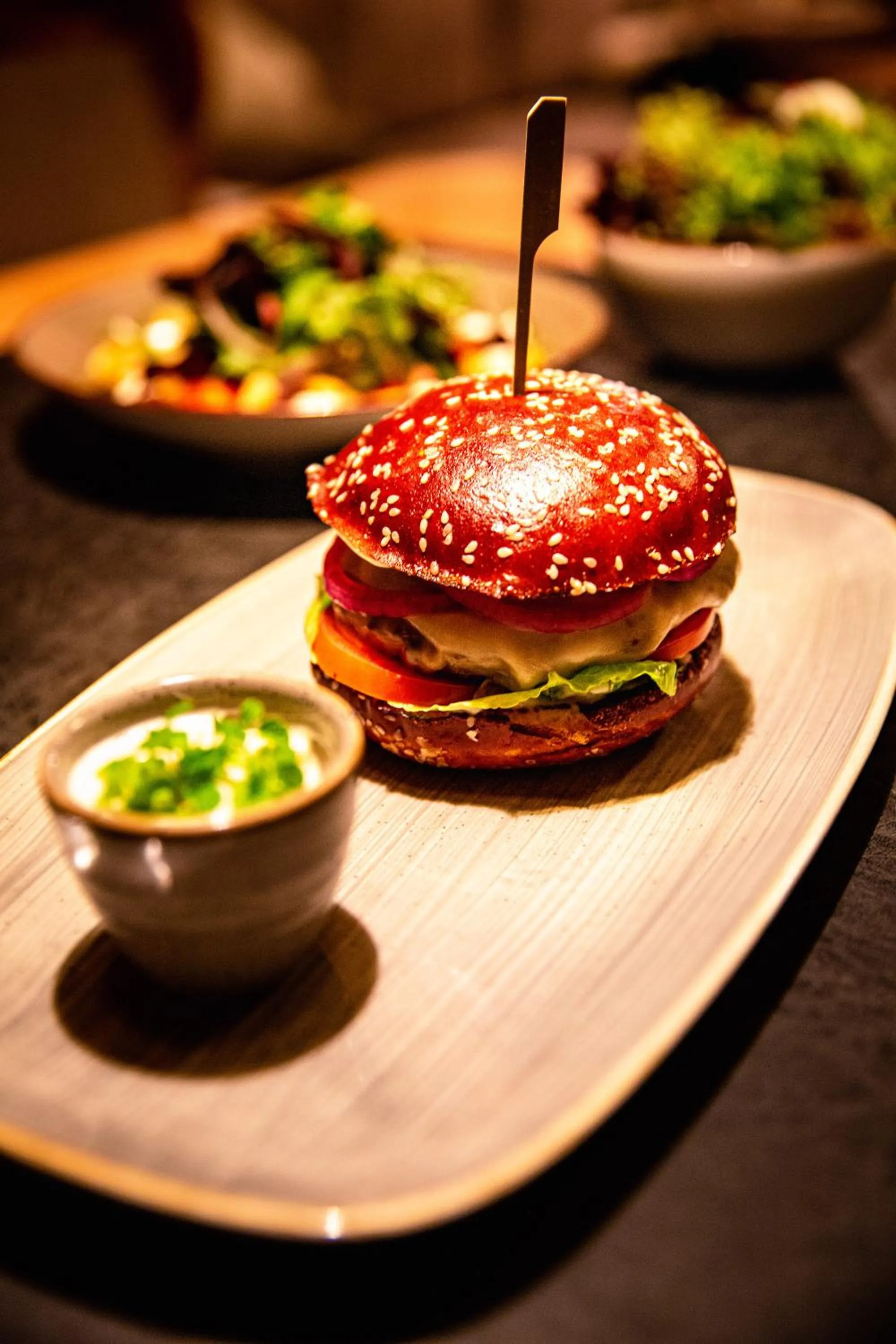 Food in Hotel Gappmaier