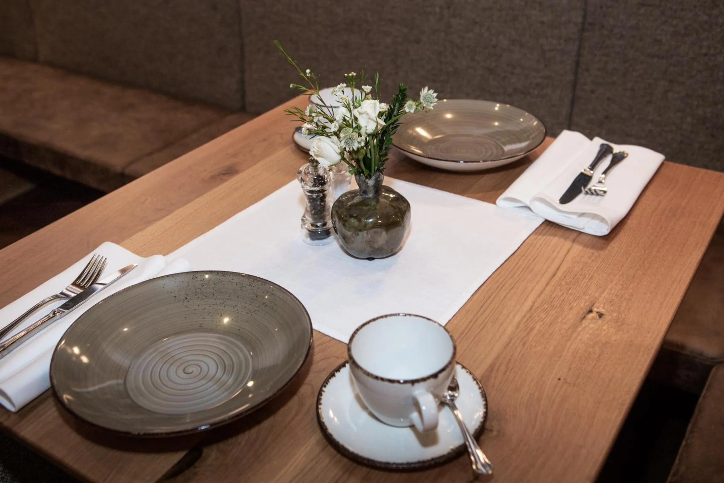 Restaurant/places to eat in Hotel Gappmaier