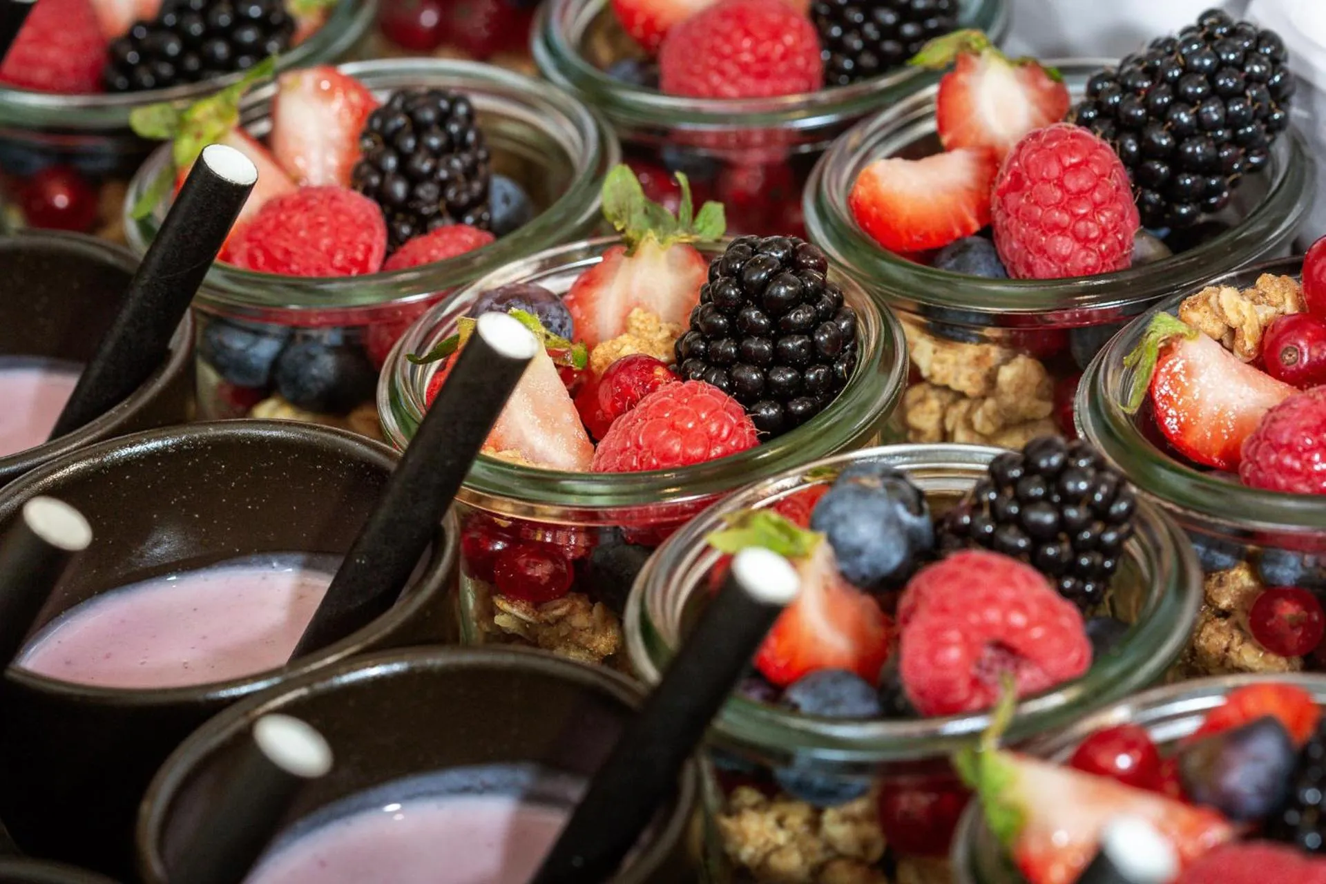 Breakfast in Hotel Gappmaier