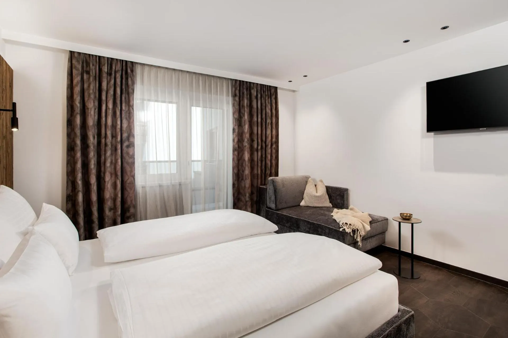 Photo of the whole room, Bed in Hotel Gappmaier