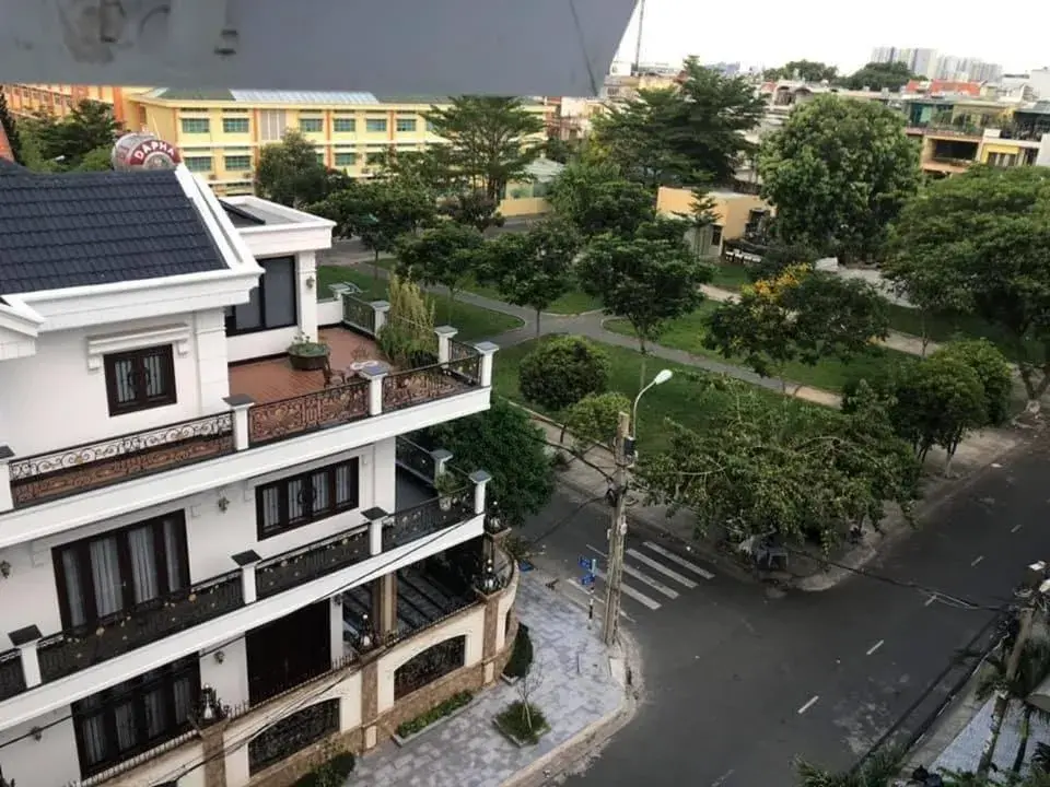 Property building in Nhu Y Hotel Property building in Nhu Y Hotel