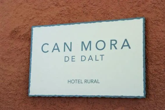 Property logo or sign in Can Mora de Dalt