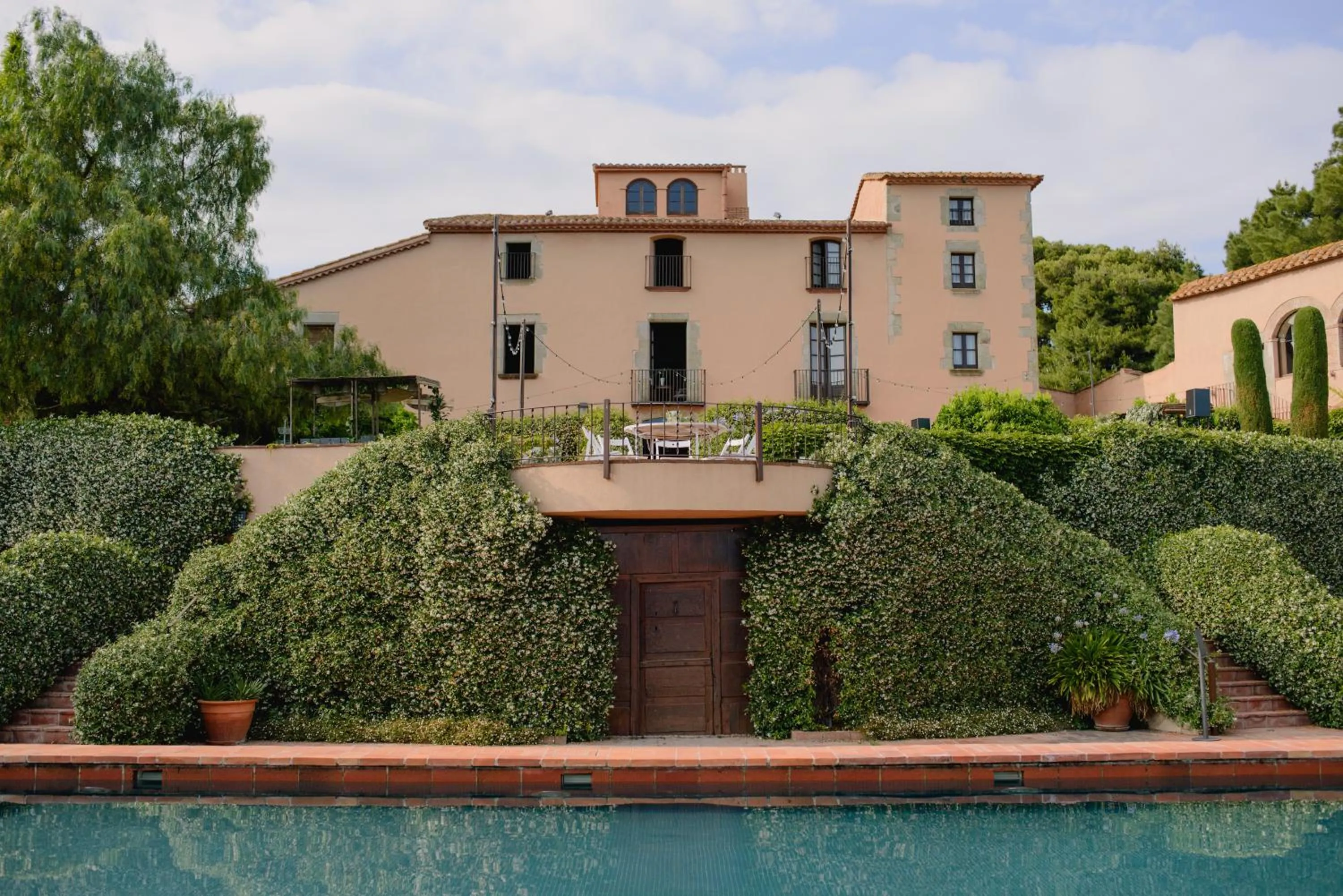 Property building in Can Mora de Dalt