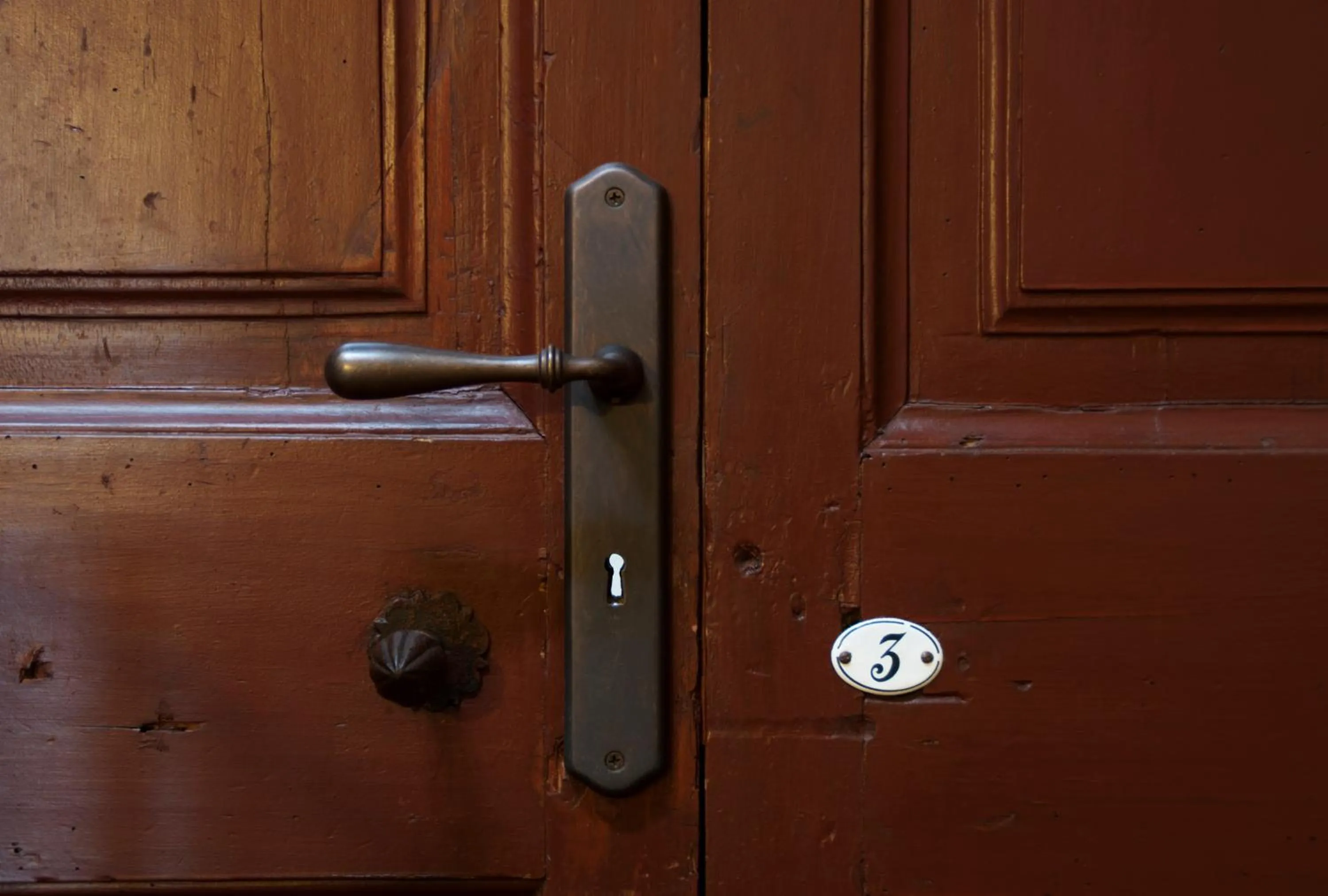 Photo of the whole room in Can Mora de Dalt