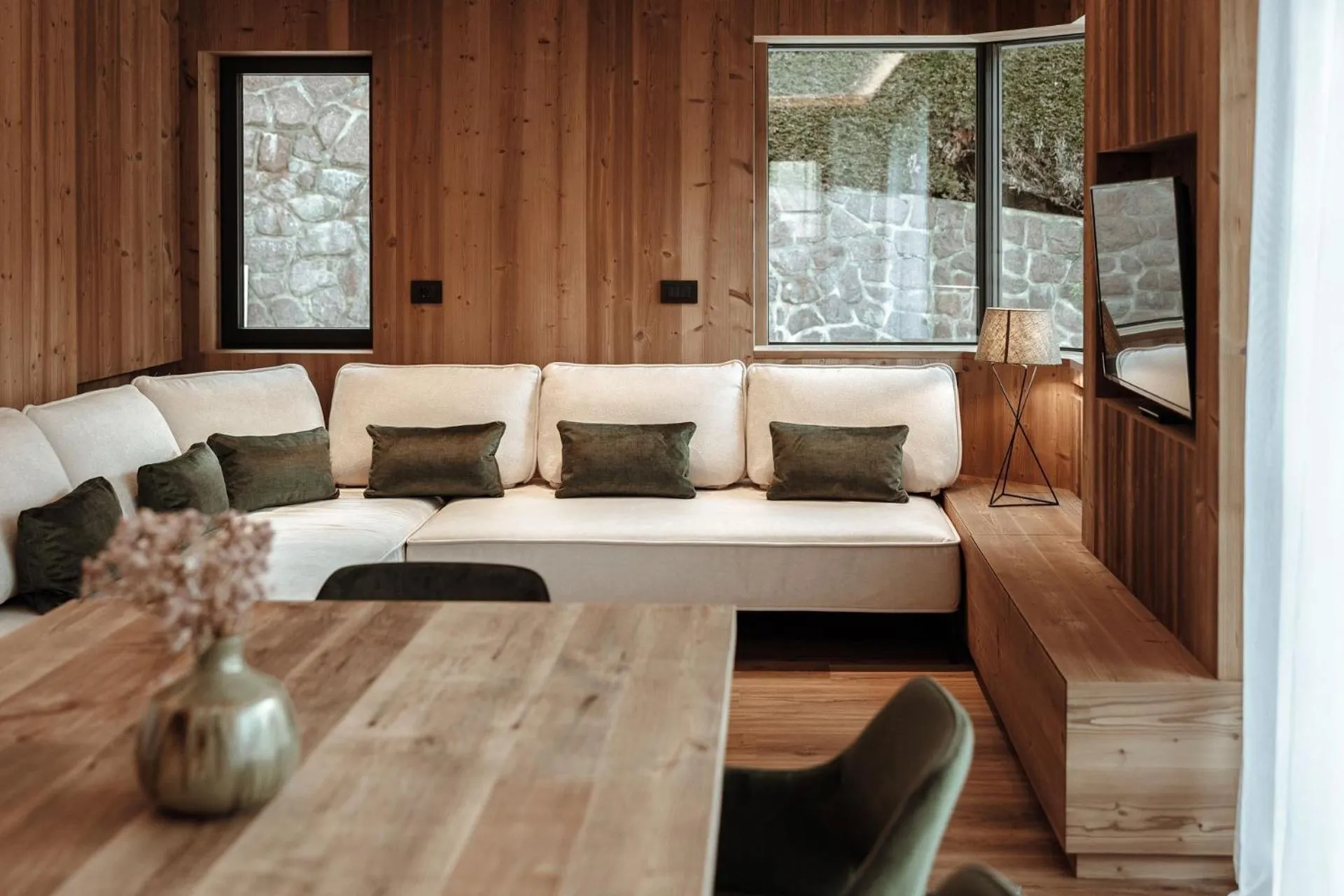 Photo of the whole room in Appartamenti Olympic