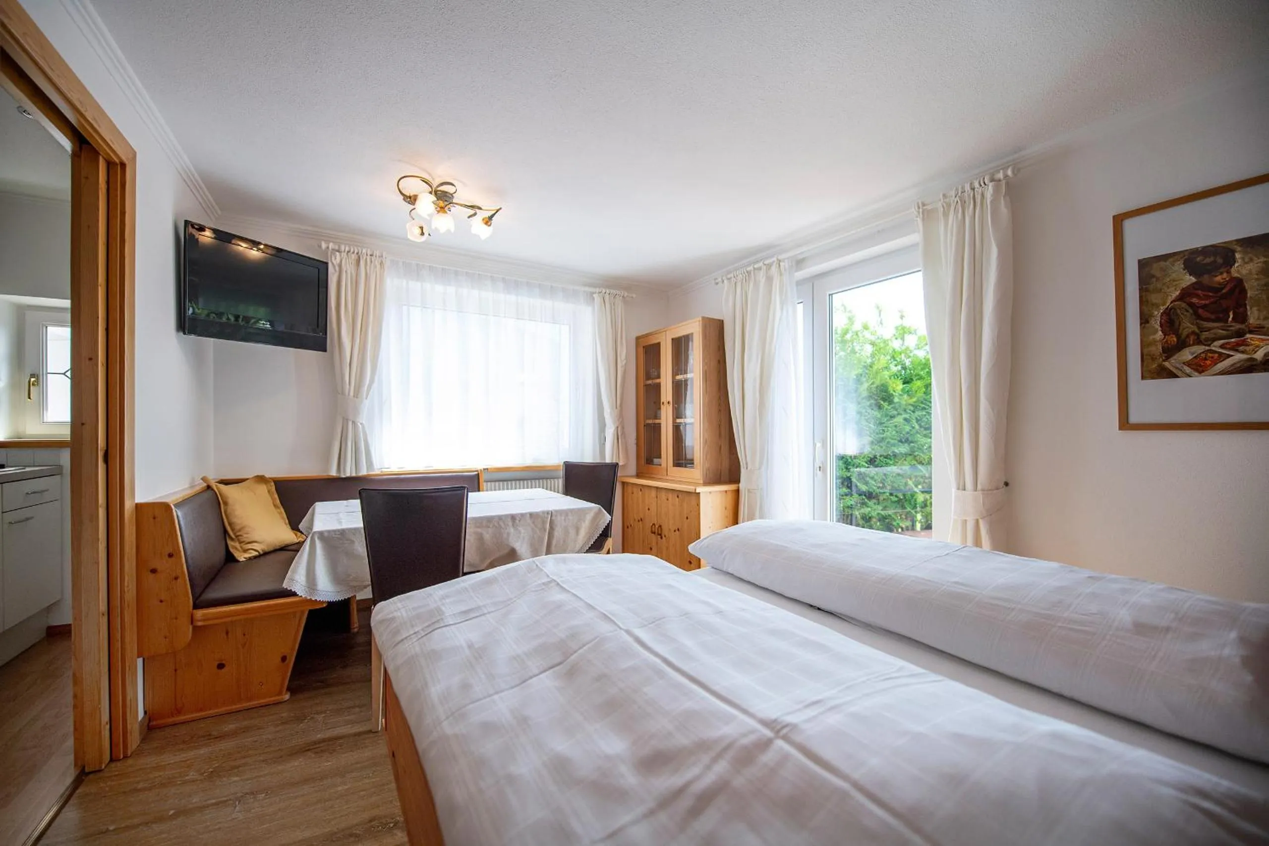 Bed in Appartamenti Olympic