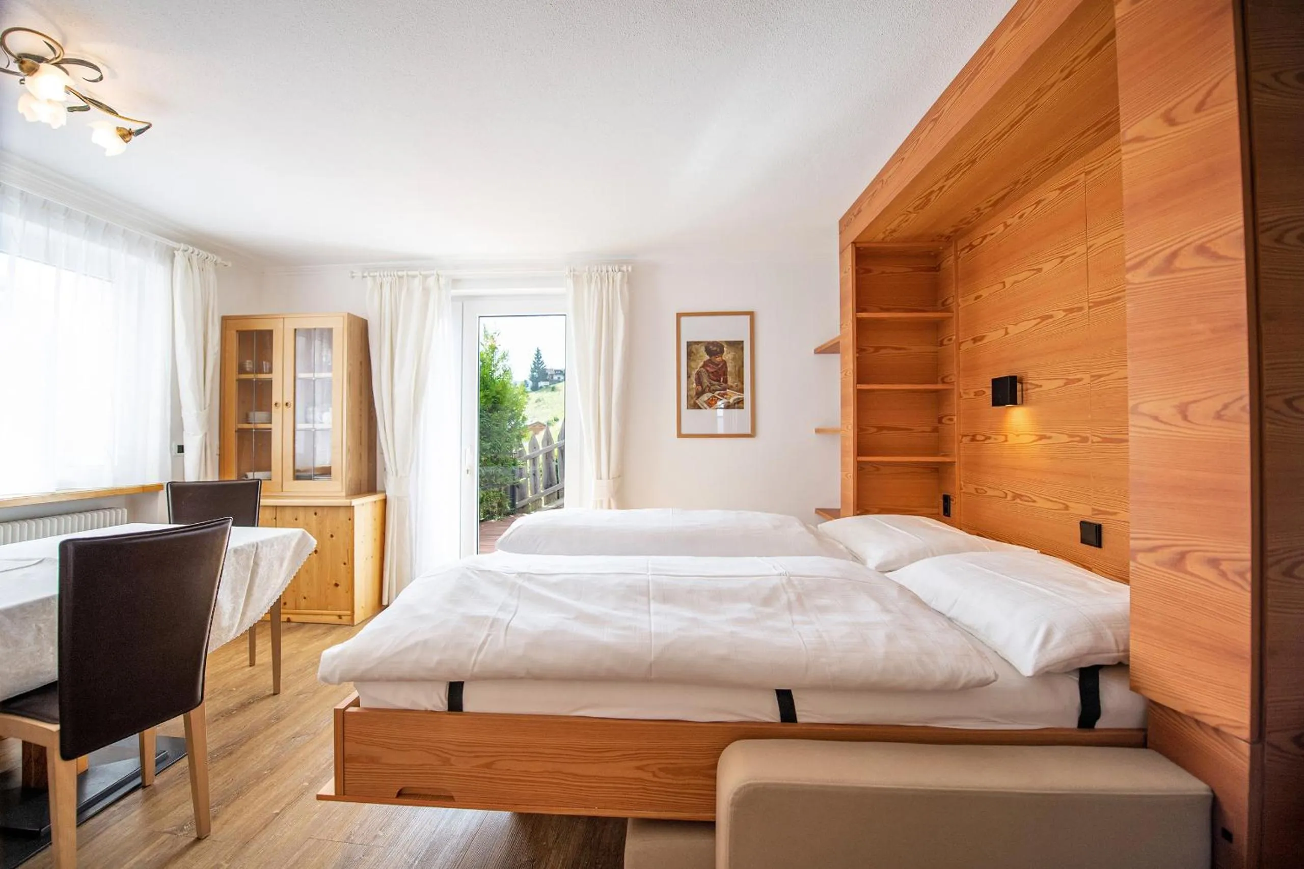 Bed in Appartamenti Olympic