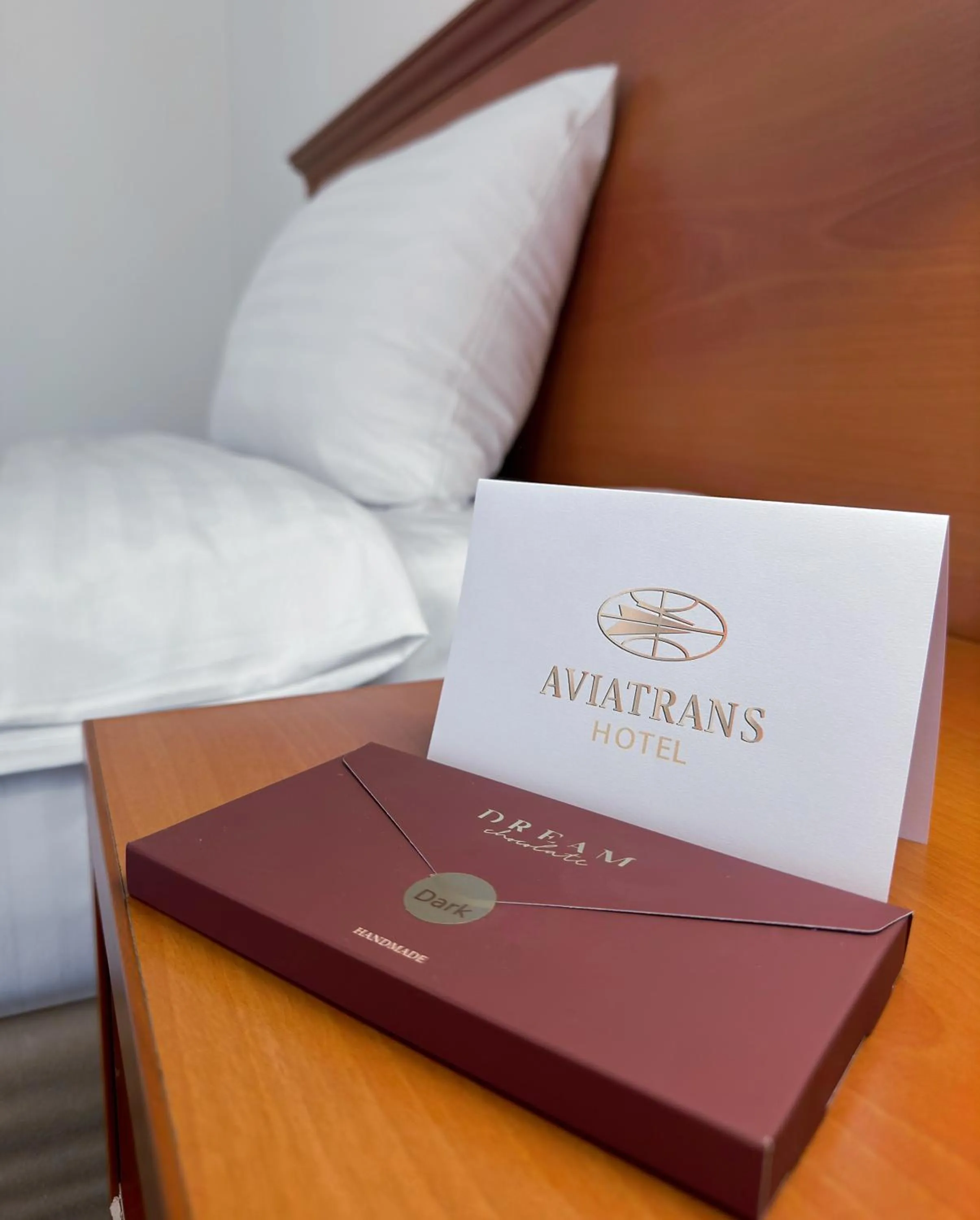 Other, Bed in Aviatrans Hotel