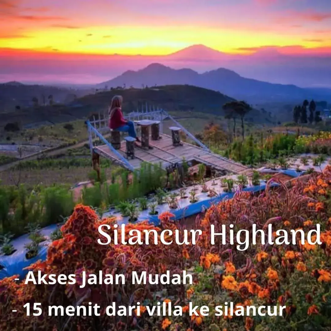 Villa Sumbing Indah Villa Sumbing Indah