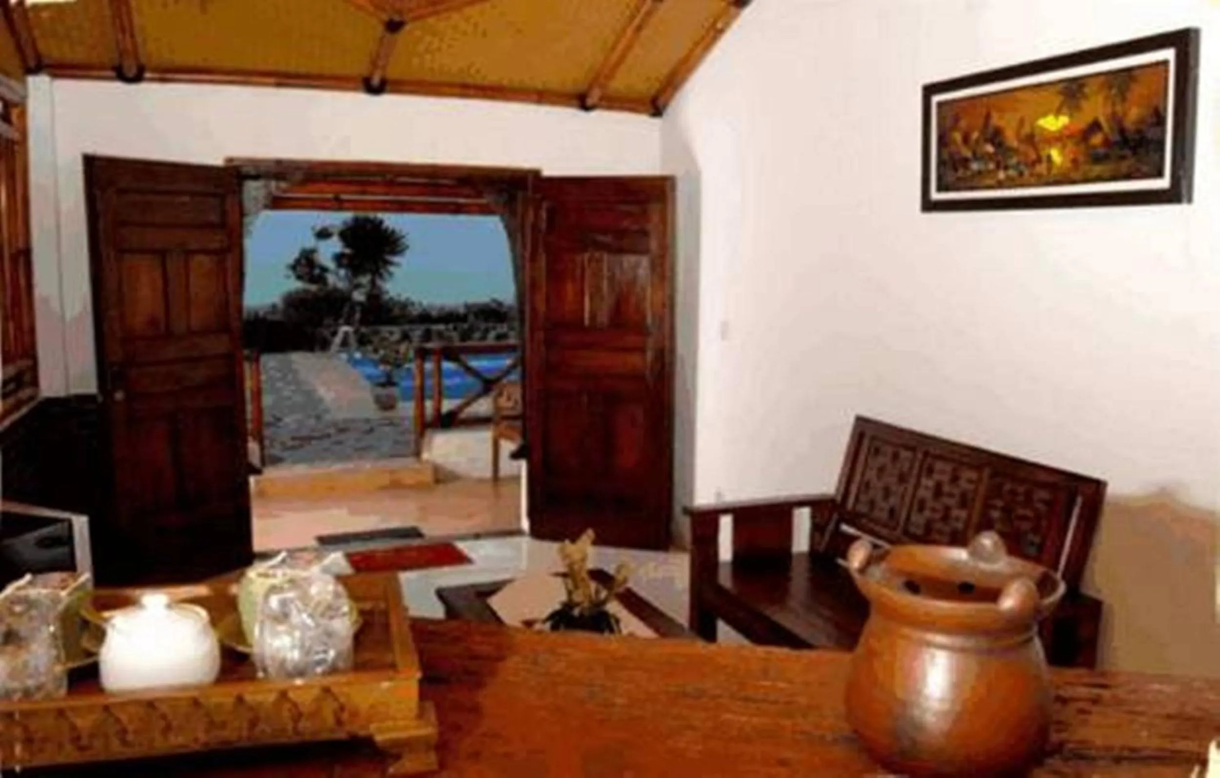 Coffee/tea facilities in Villa Sumbing Indah