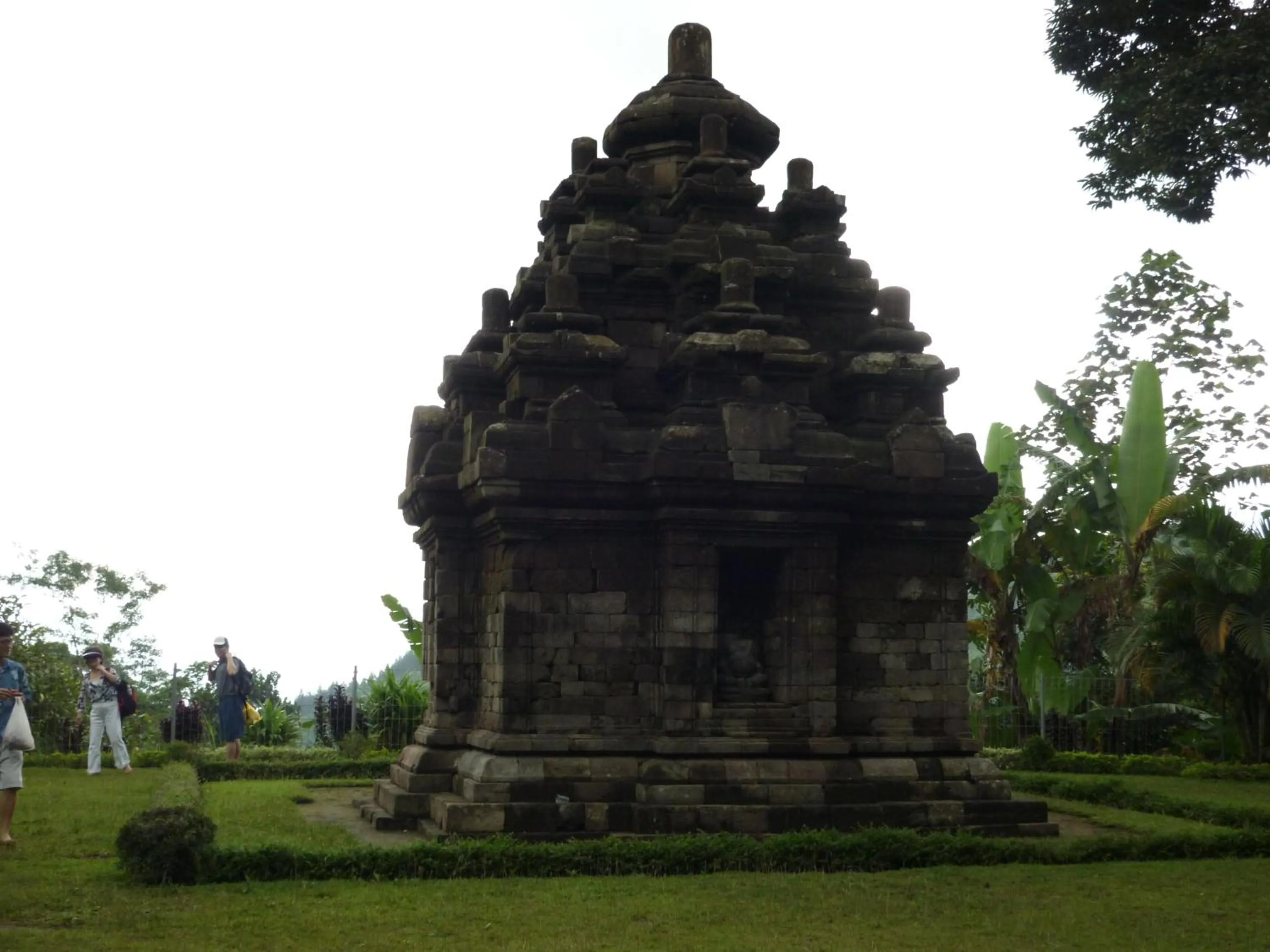 Villa Sumbing Indah