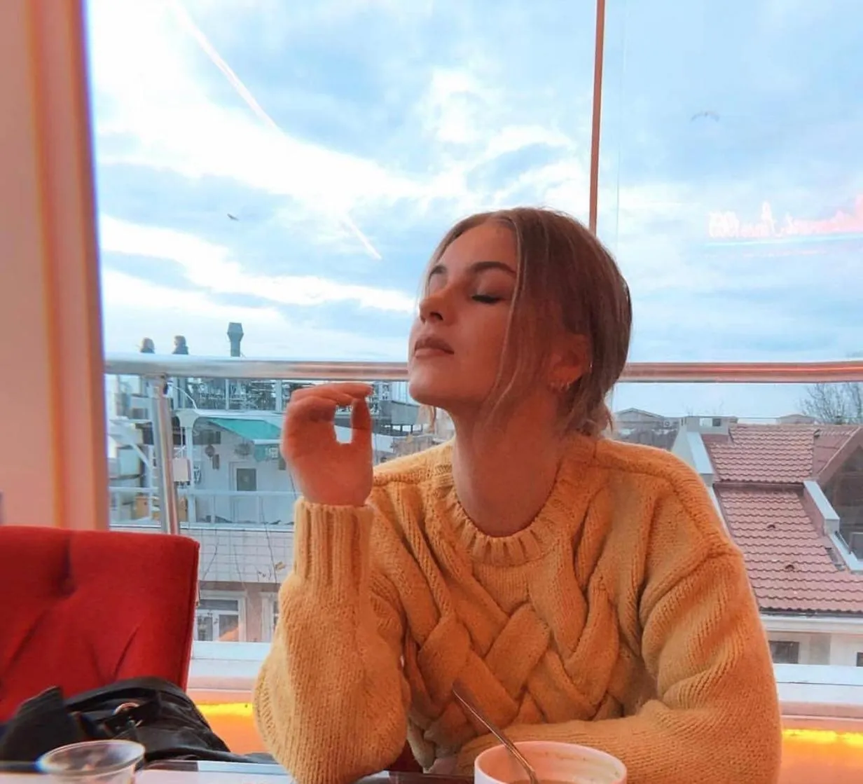 People in Charm Hotel