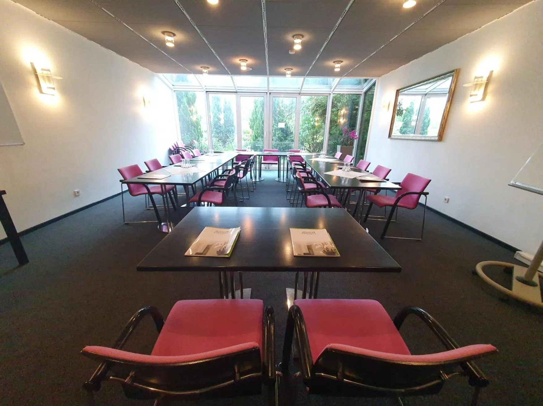 Banquet/Function facilities in Hotel Kurparkblick