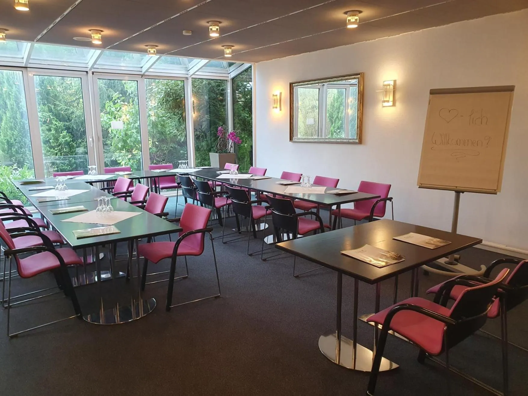 Banquet/Function facilities in Hotel Kurparkblick