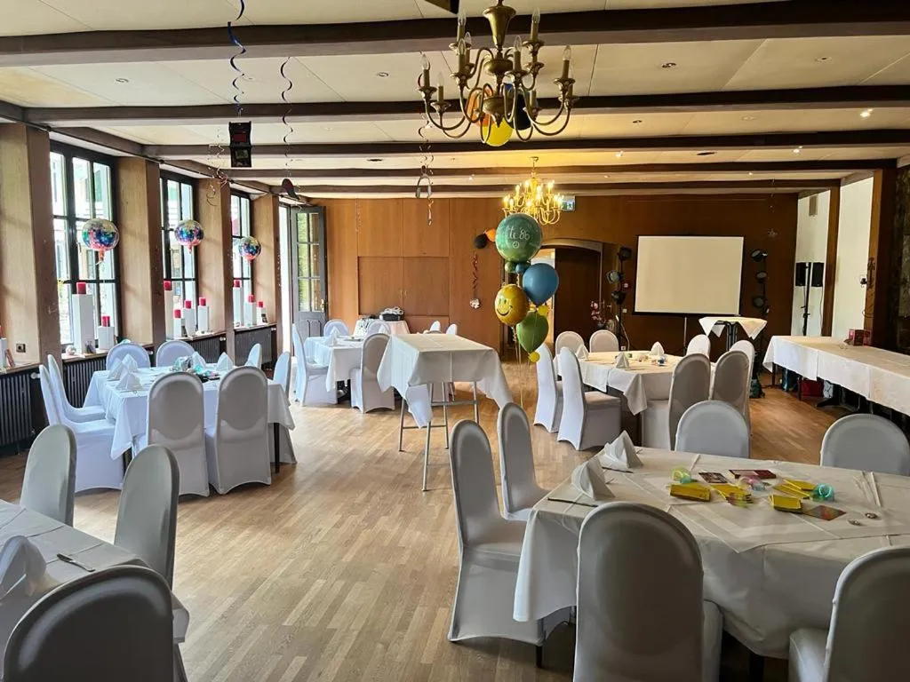 Banquet/Function facilities in Hotel Kurparkblick