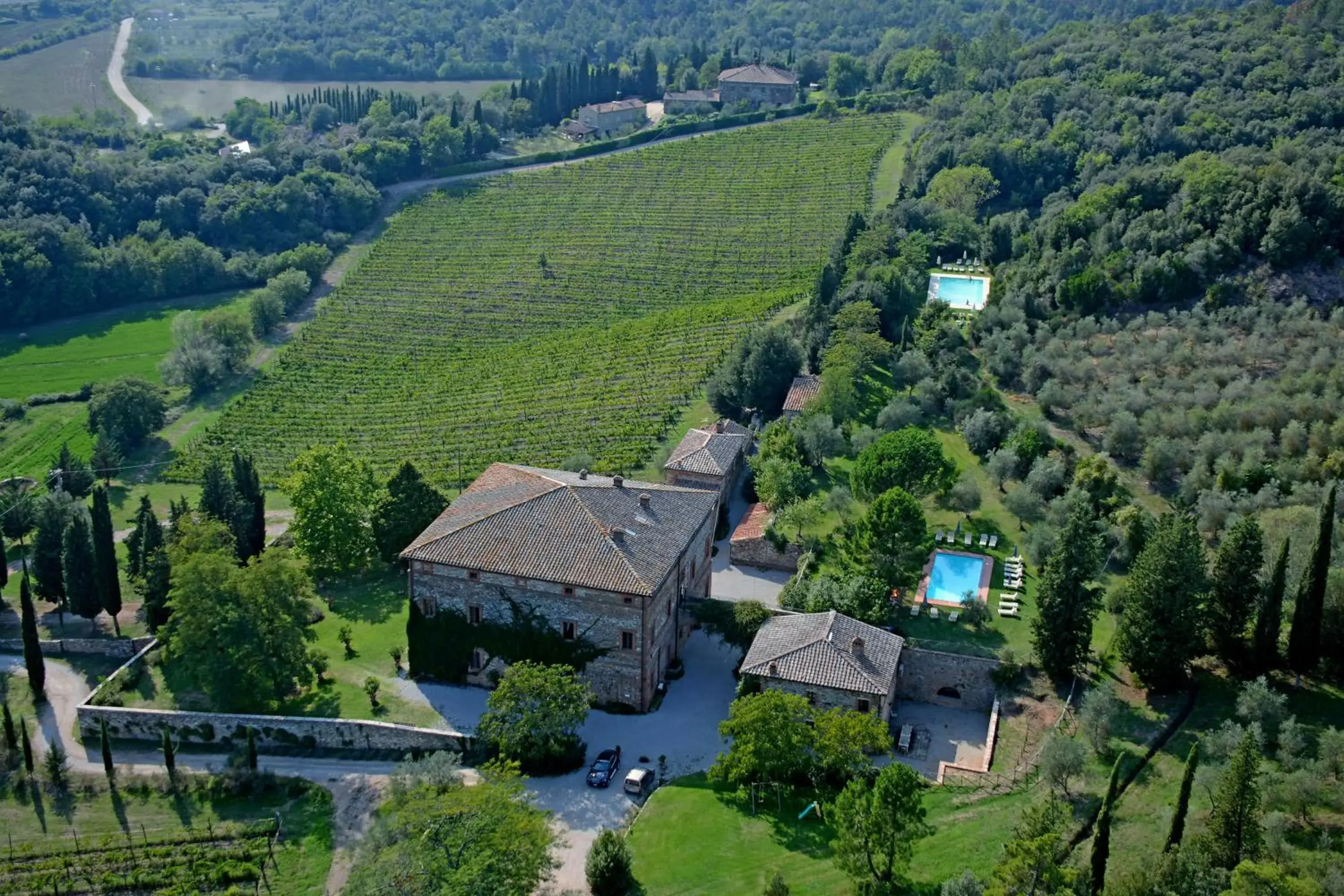 Agriturismo Villa Buoninsegna Agriturismo Villa Buoninsegna
