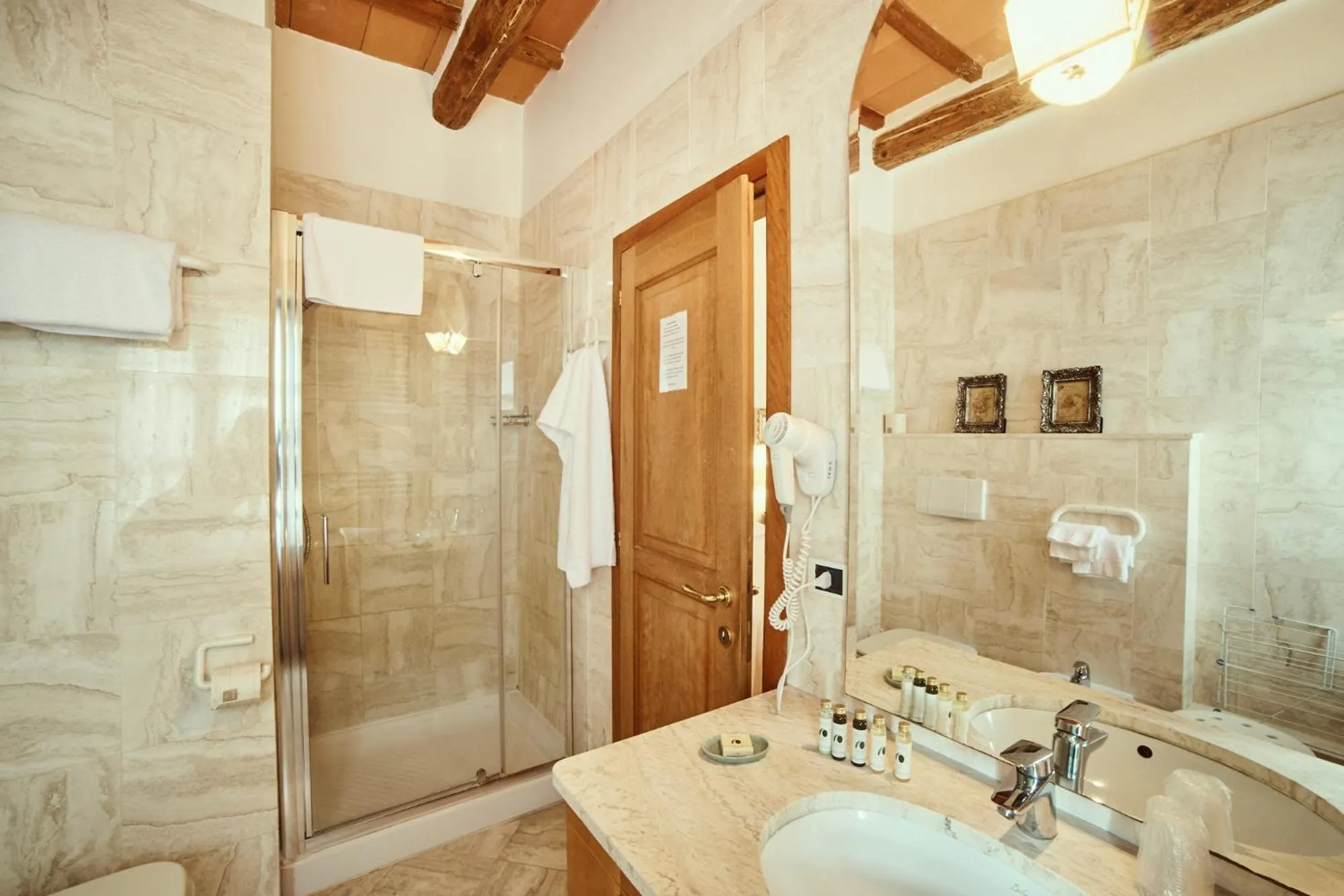 Family Suite in Agriturismo Villa Buoninsegna