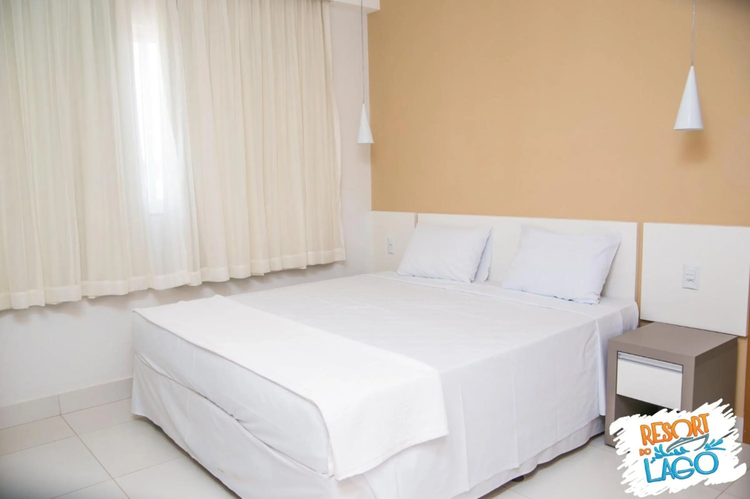 Bed in Resort do Lago by WAM Experience