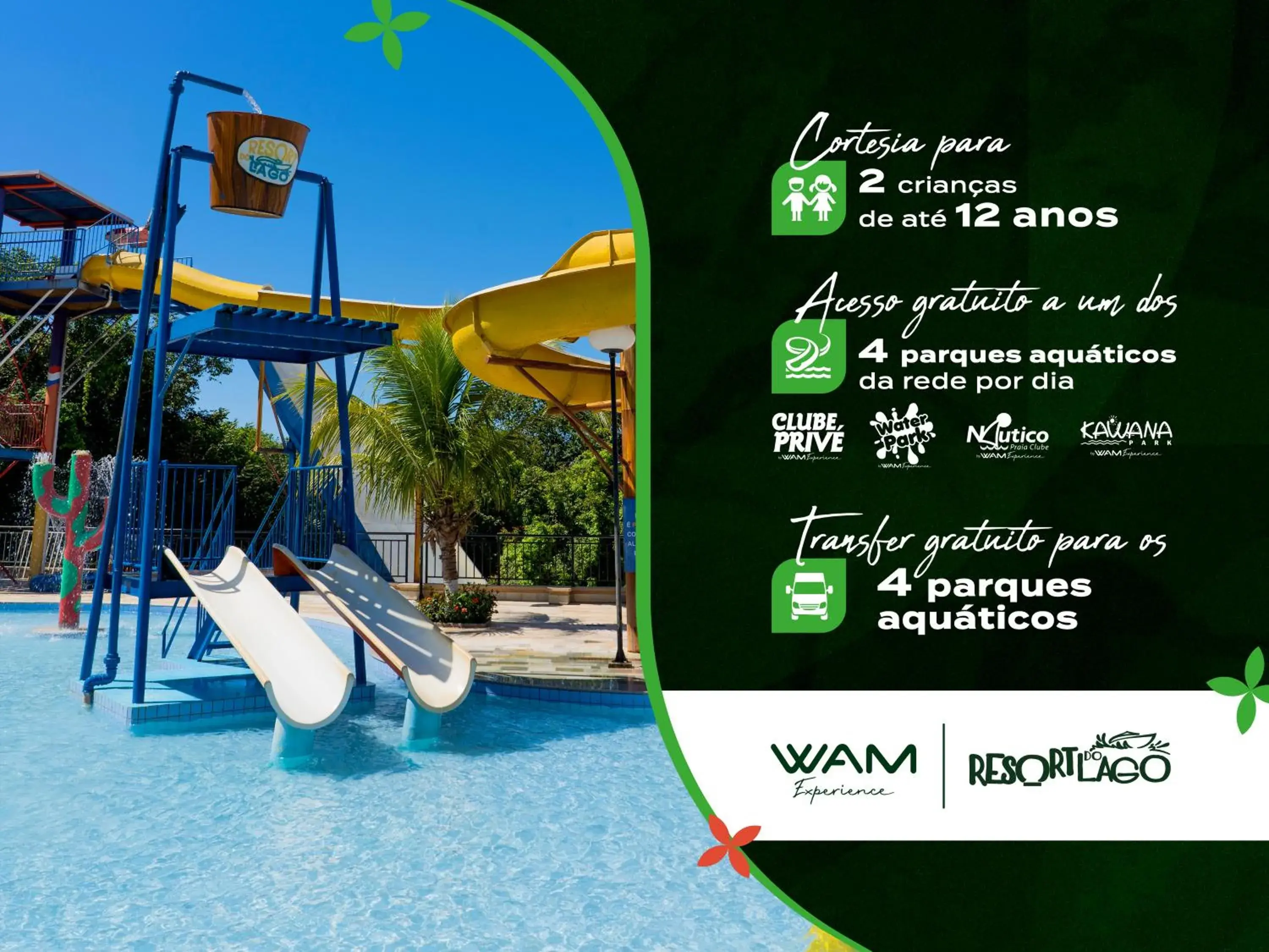 Resort do Lago by WAM Experience Resort do Lago by WAM Experience