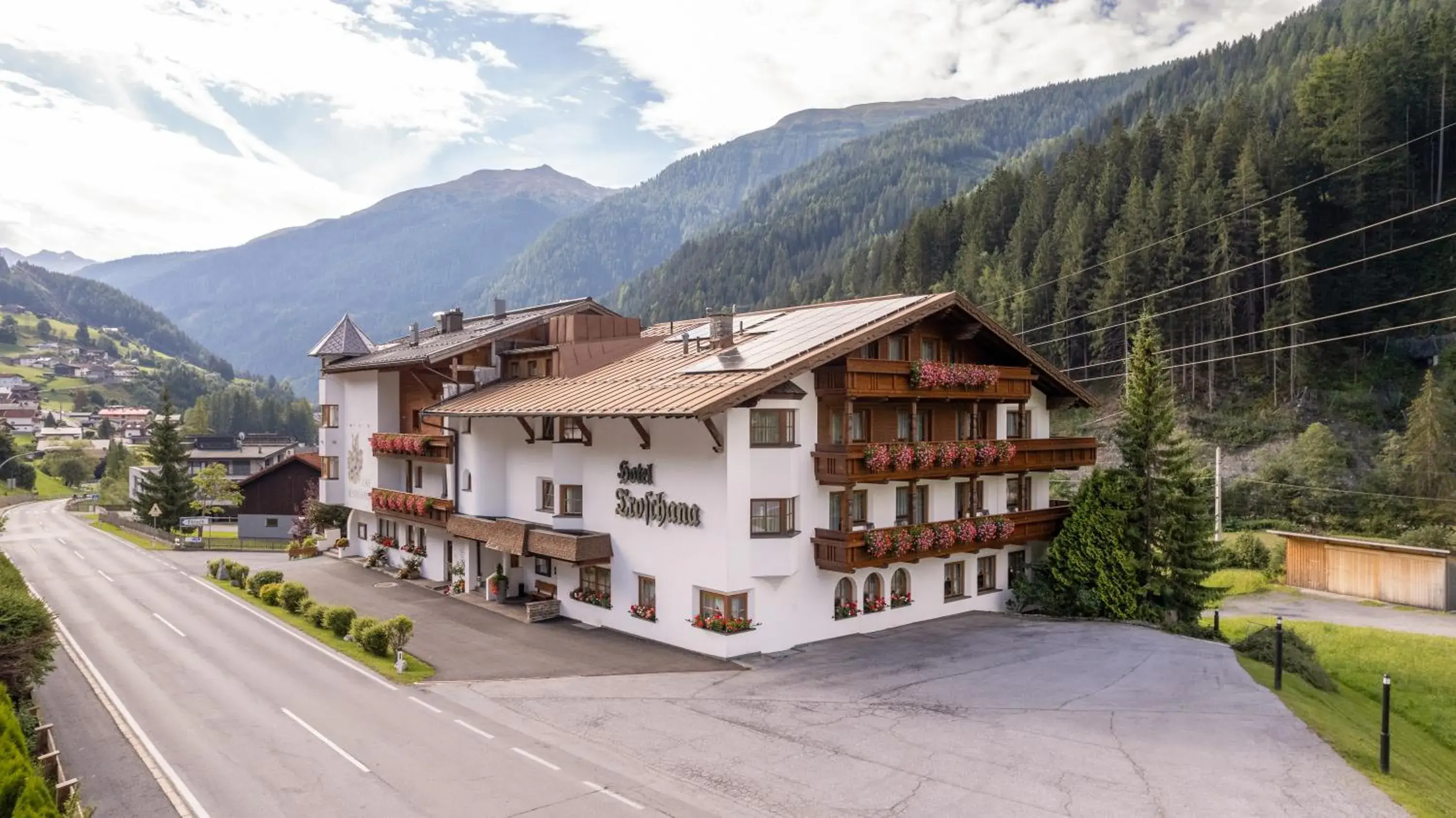 Hotel Troschana Hotel Troschana