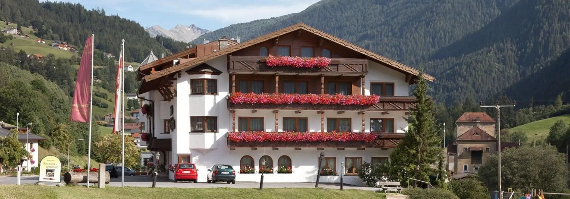 Hotel Troschana