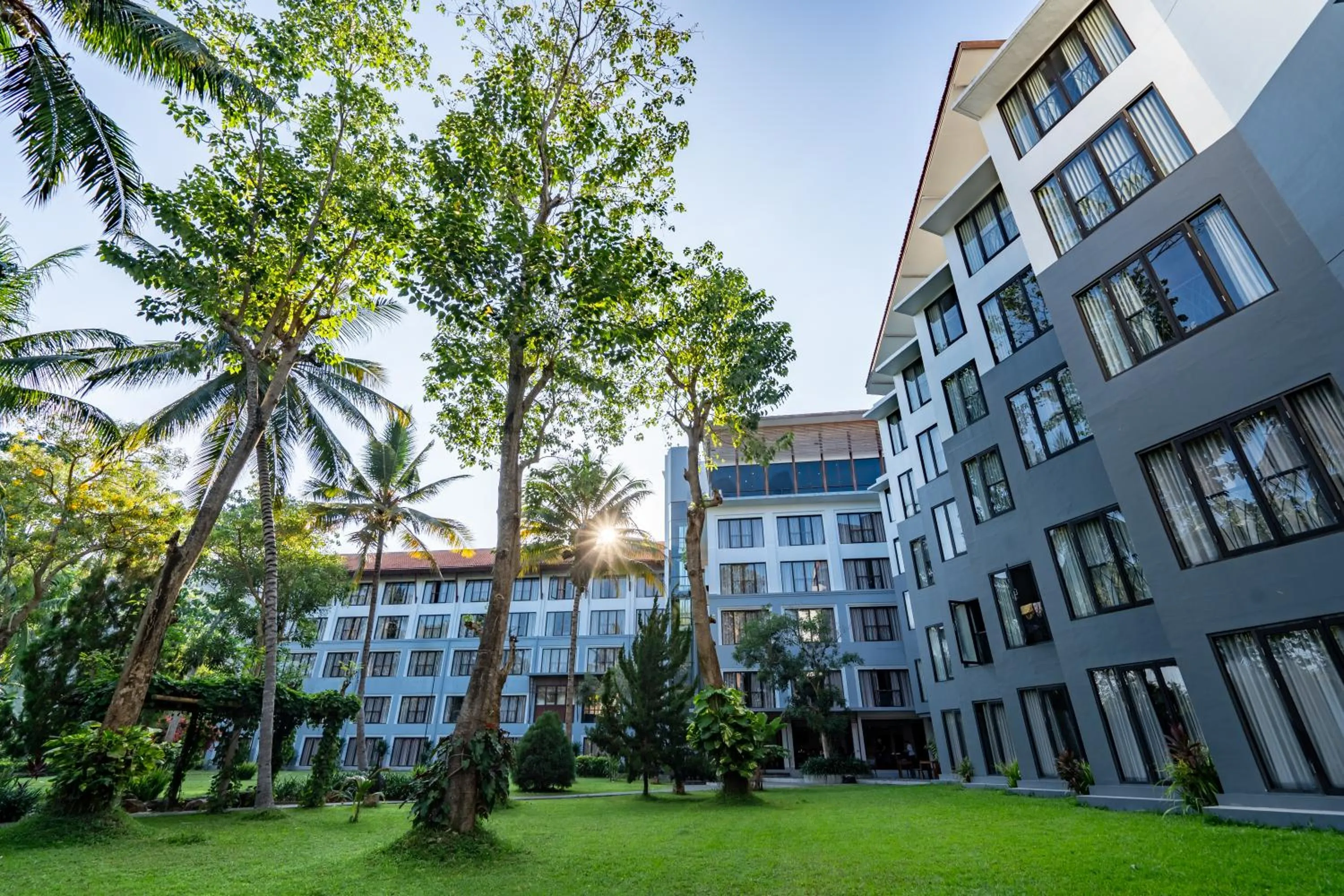 Bintang Flores Hotel