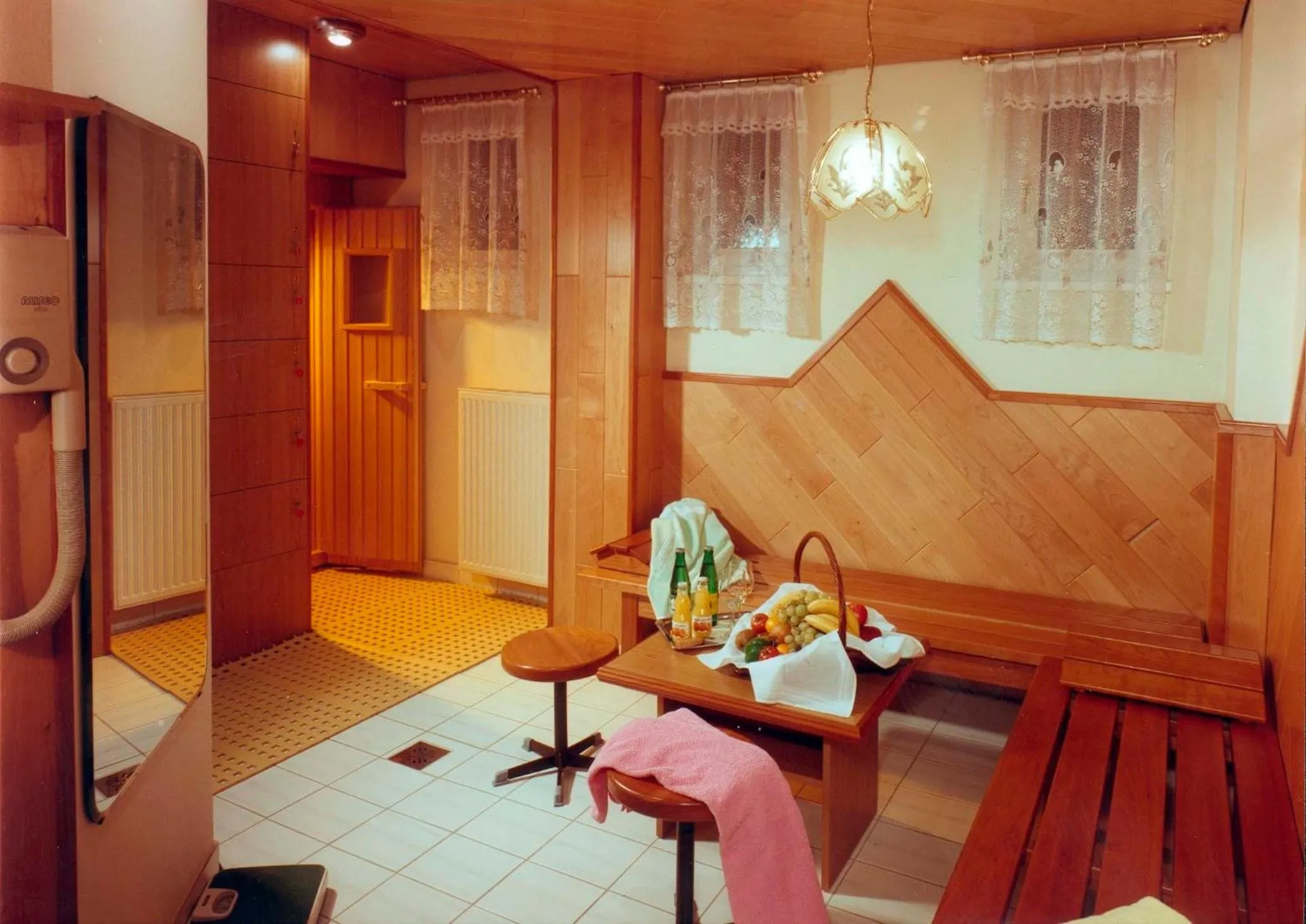 Double Room in Hotel Hallerhof