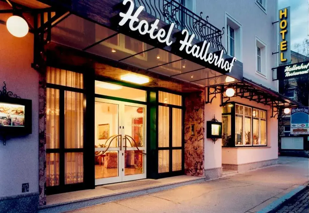Hotel Hallerhof Hotel Hallerhof