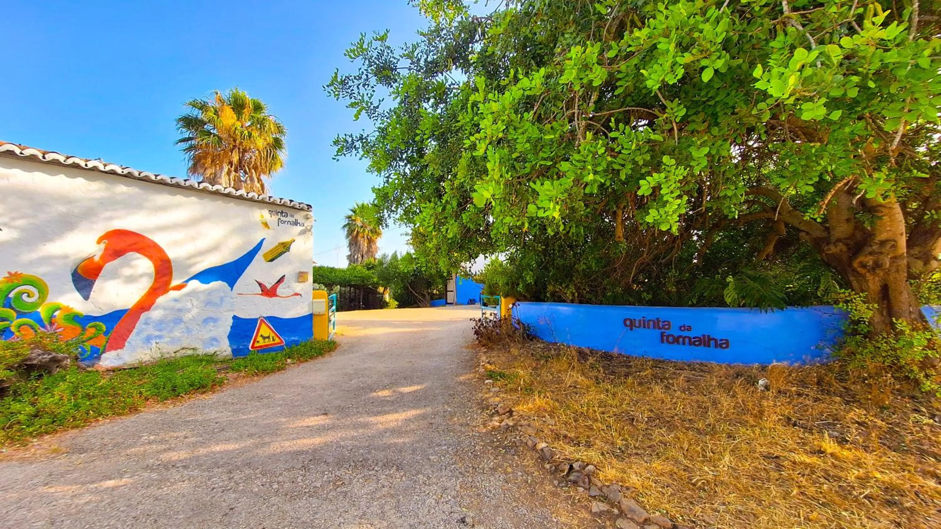 Quinta da Fornalha - Santuario Agroecologico