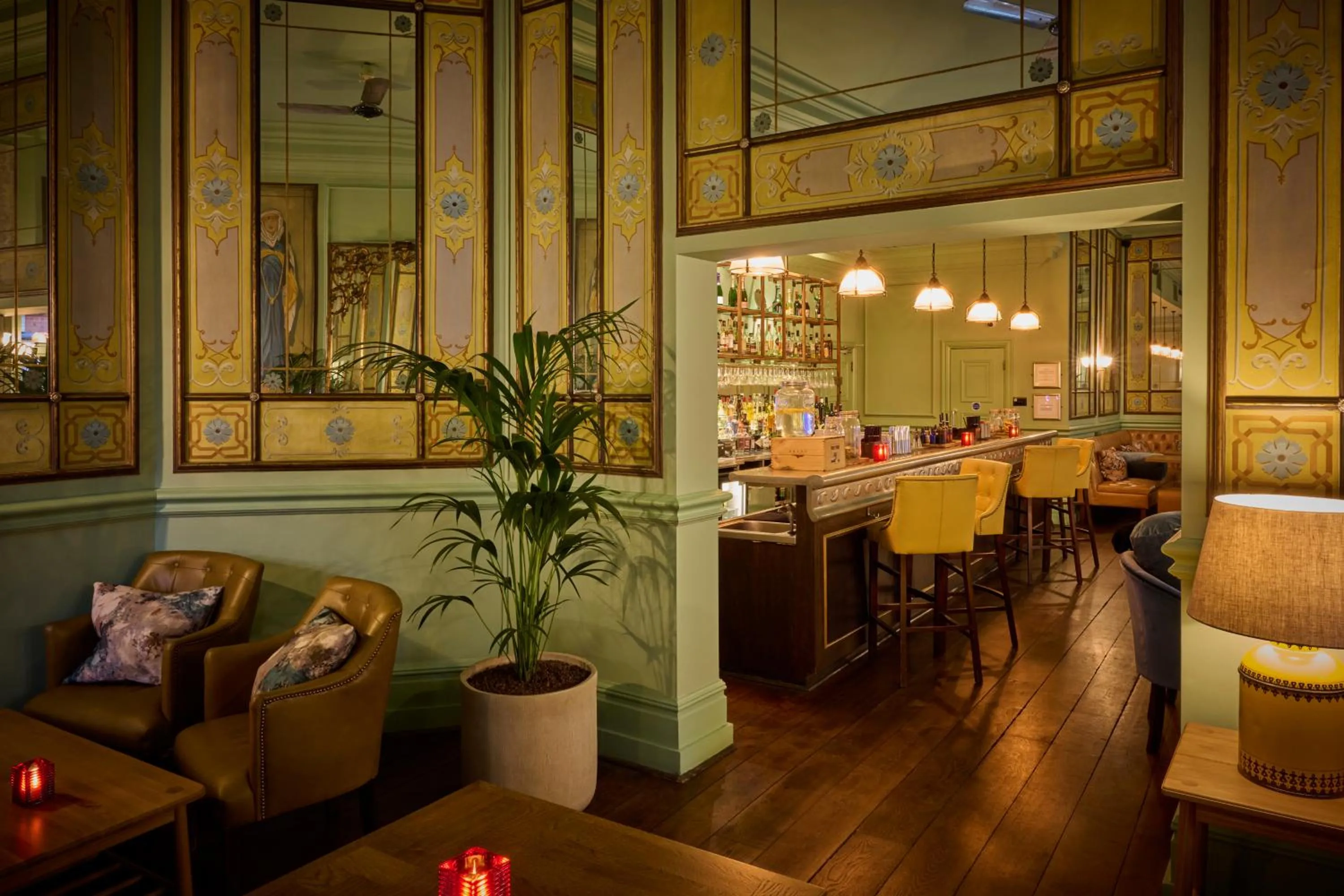 Lounge or bar in Hotel du Vin Birmingham