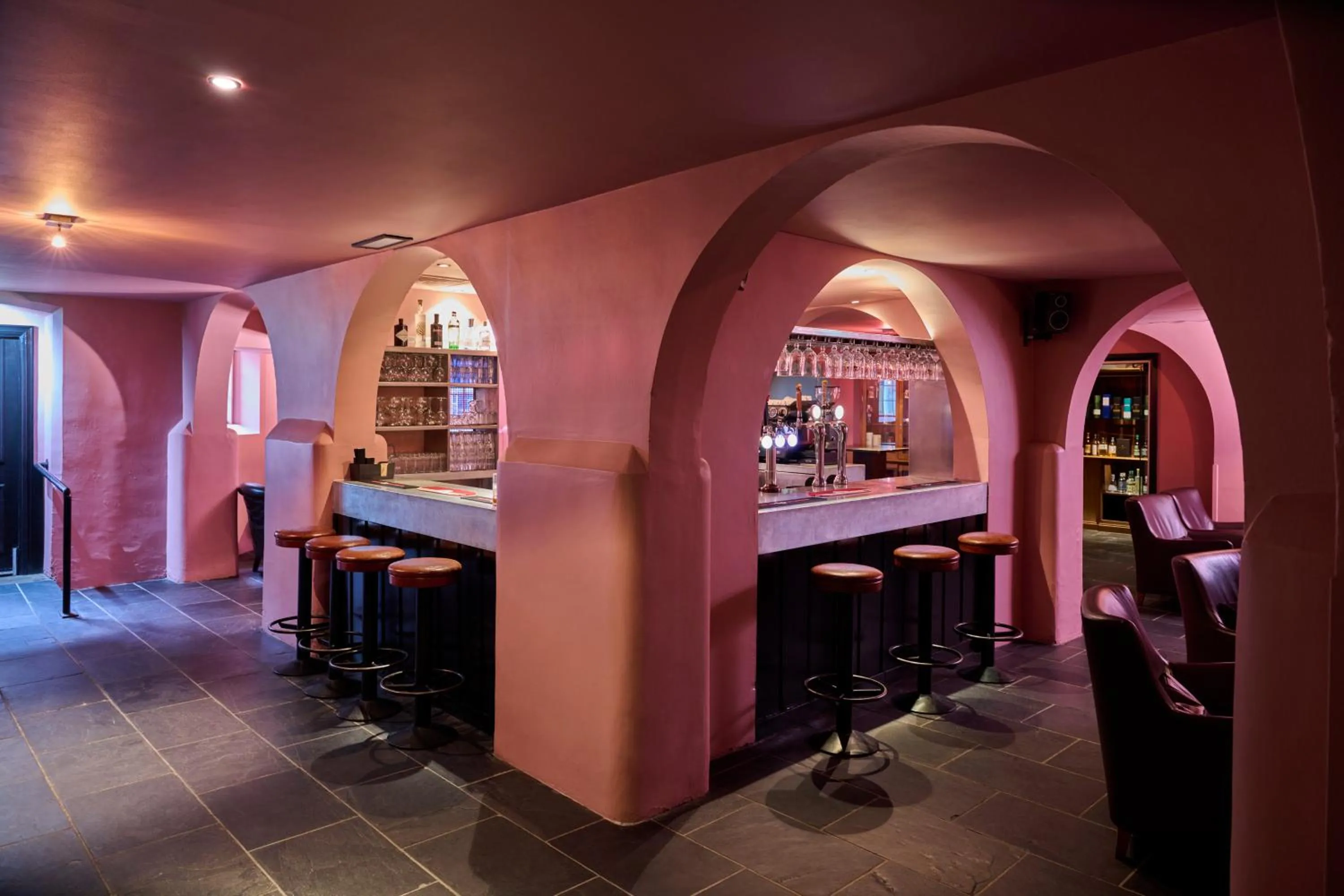 Lounge or bar in Hotel du Vin Birmingham