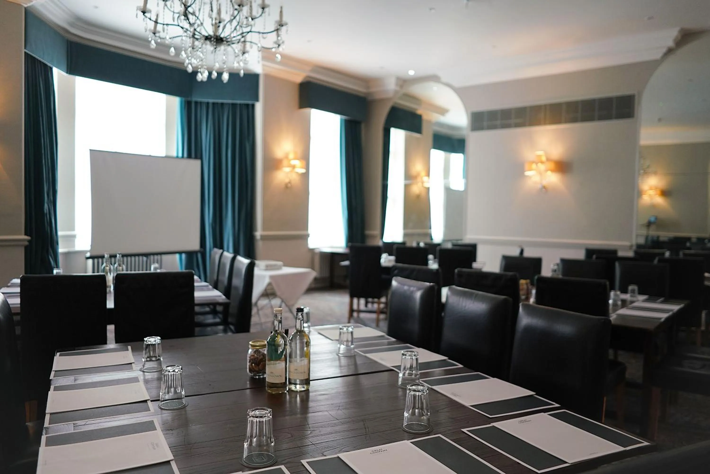 Meeting/conference room in Hotel du Vin Birmingham