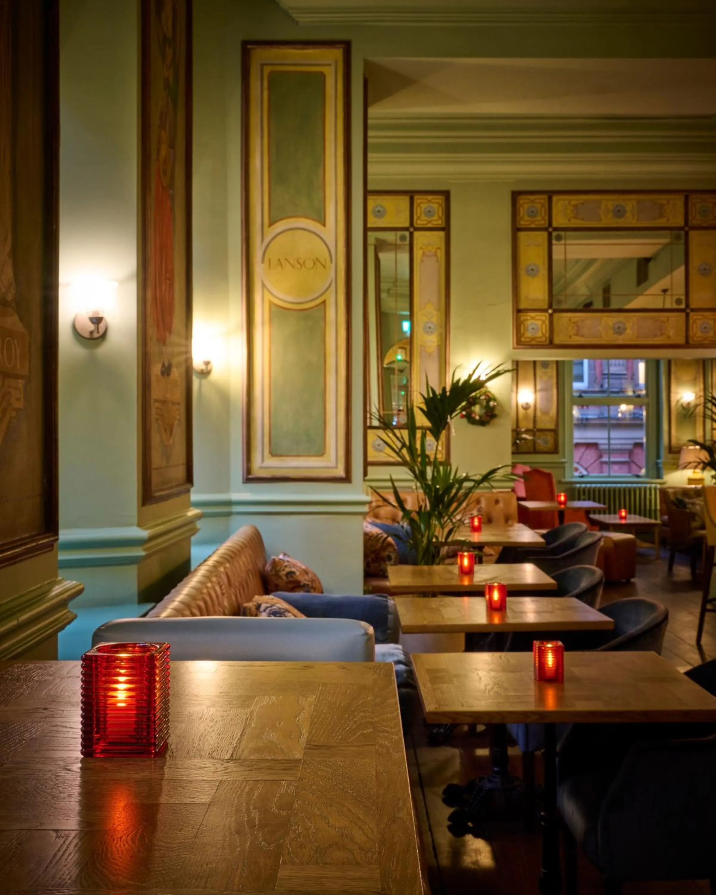 Lounge or bar in Hotel du Vin Birmingham