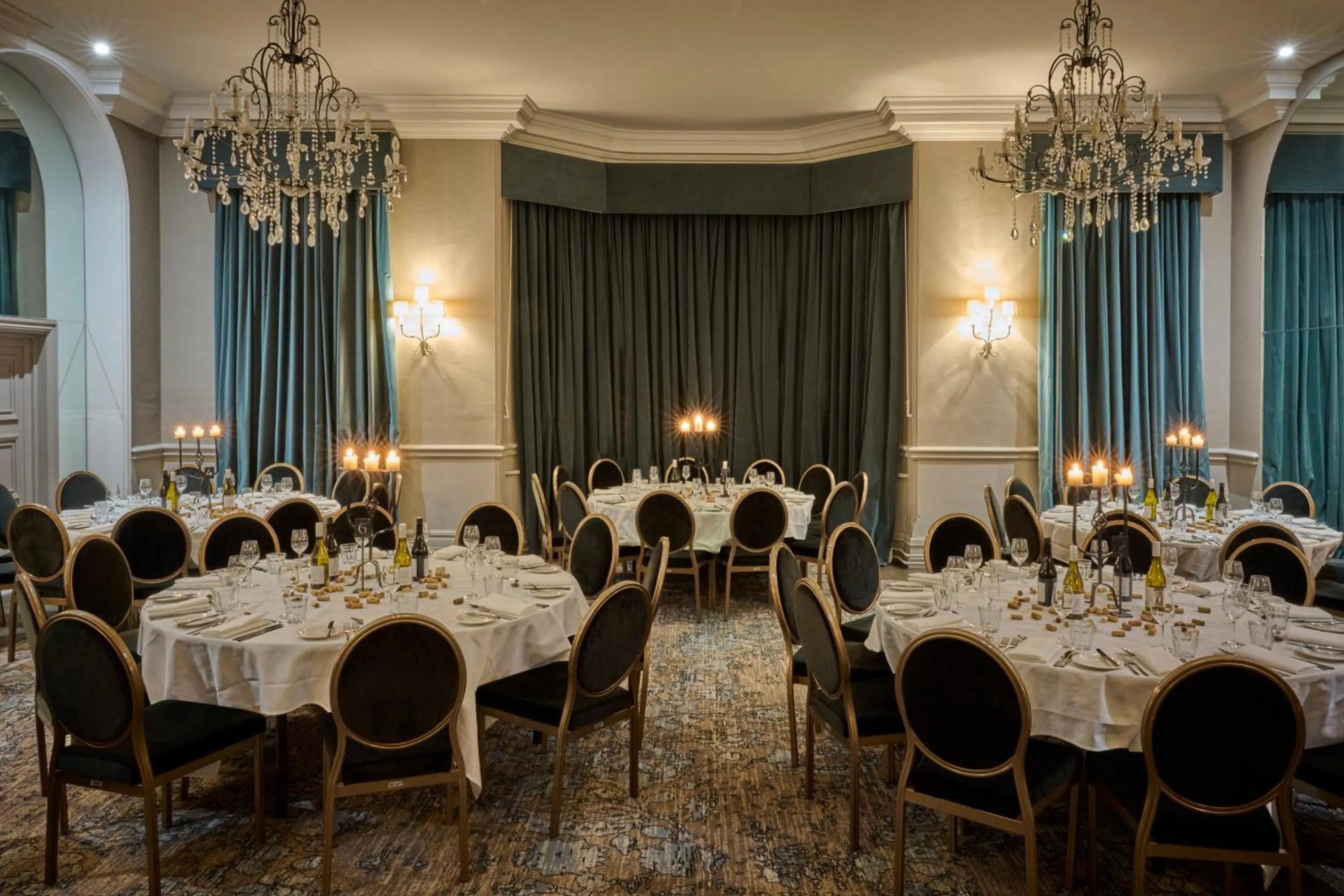 Meeting/conference room in Hotel du Vin Birmingham