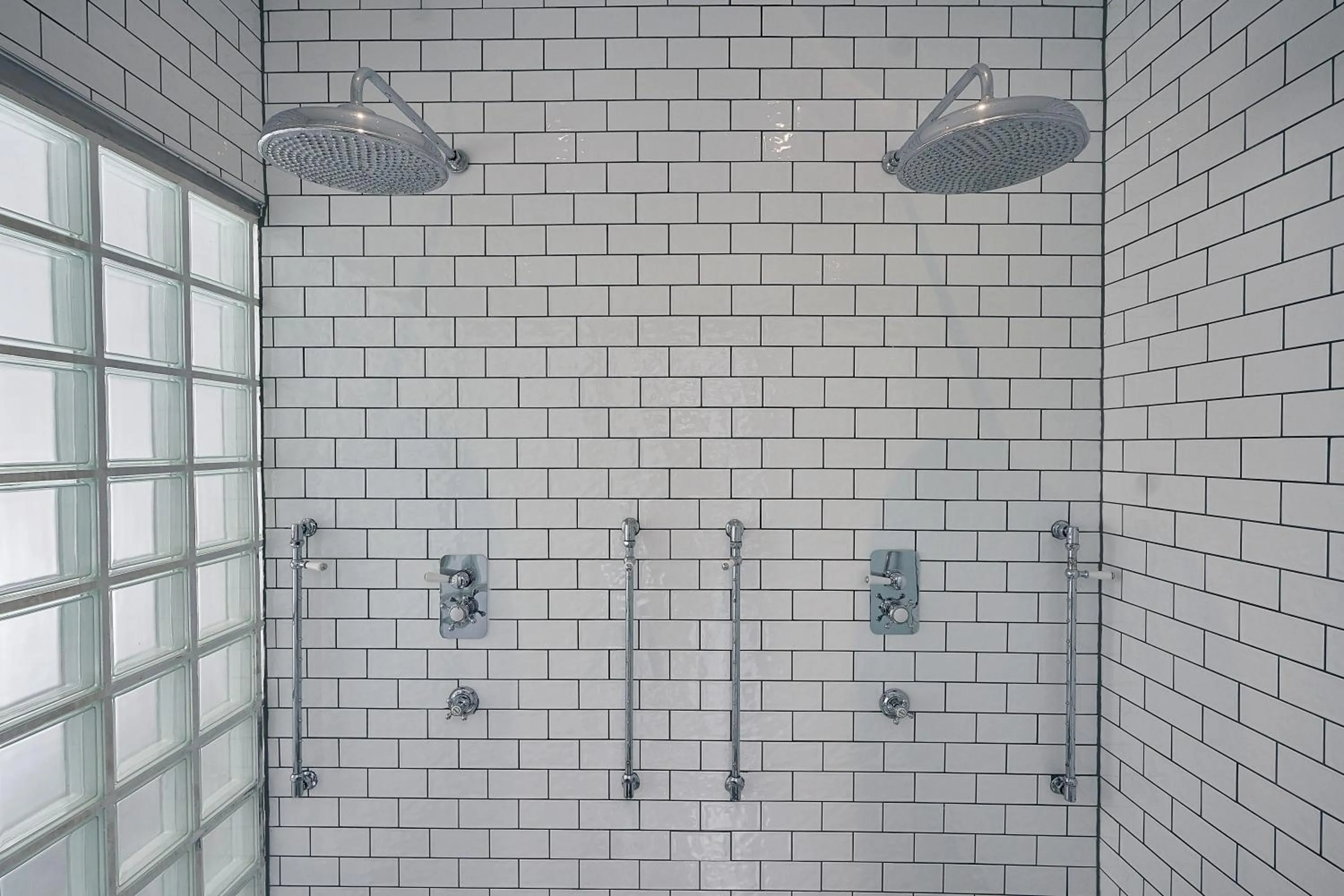 Shower in Hotel du Vin Birmingham