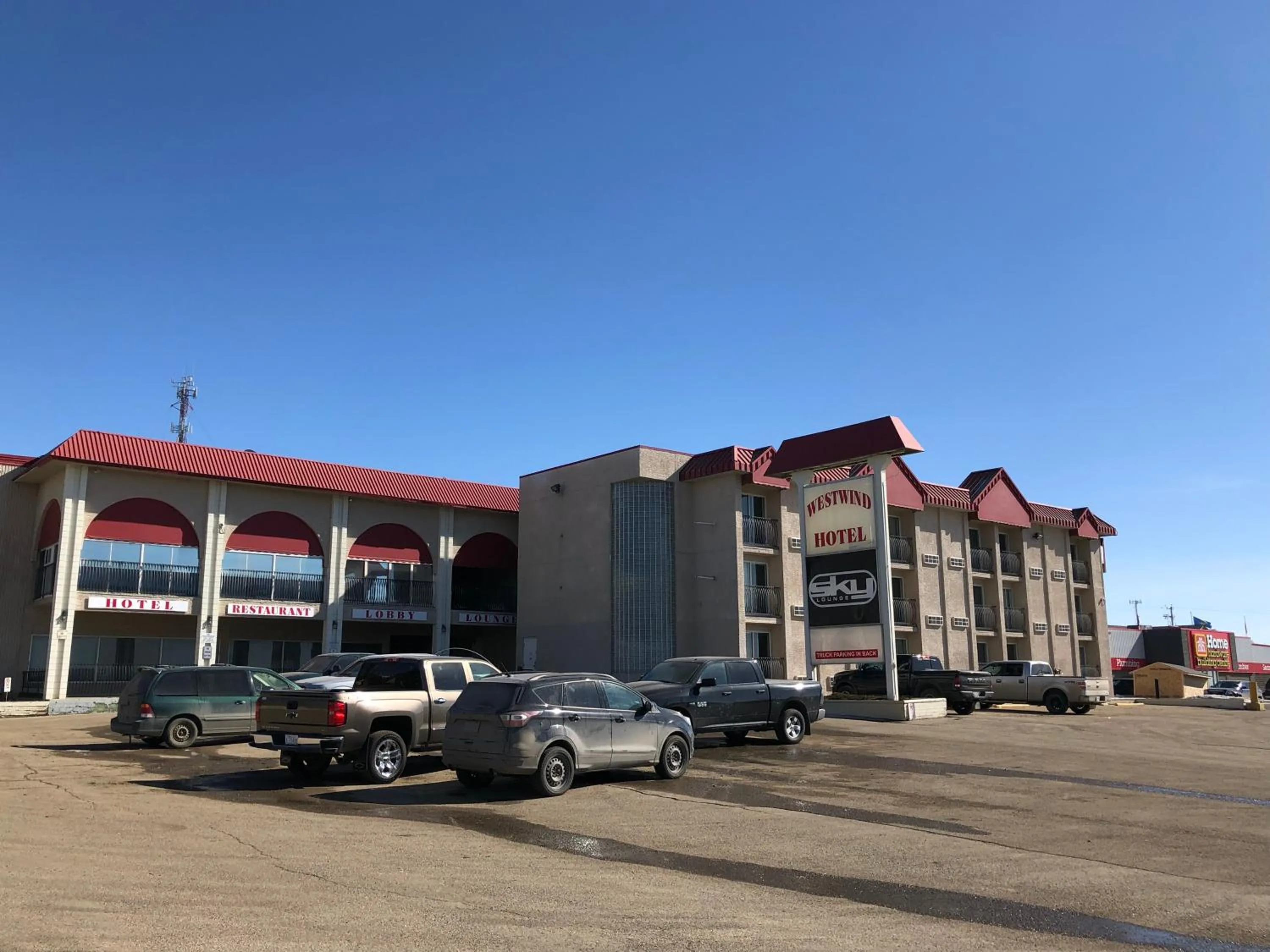 Westwind Motor Inn