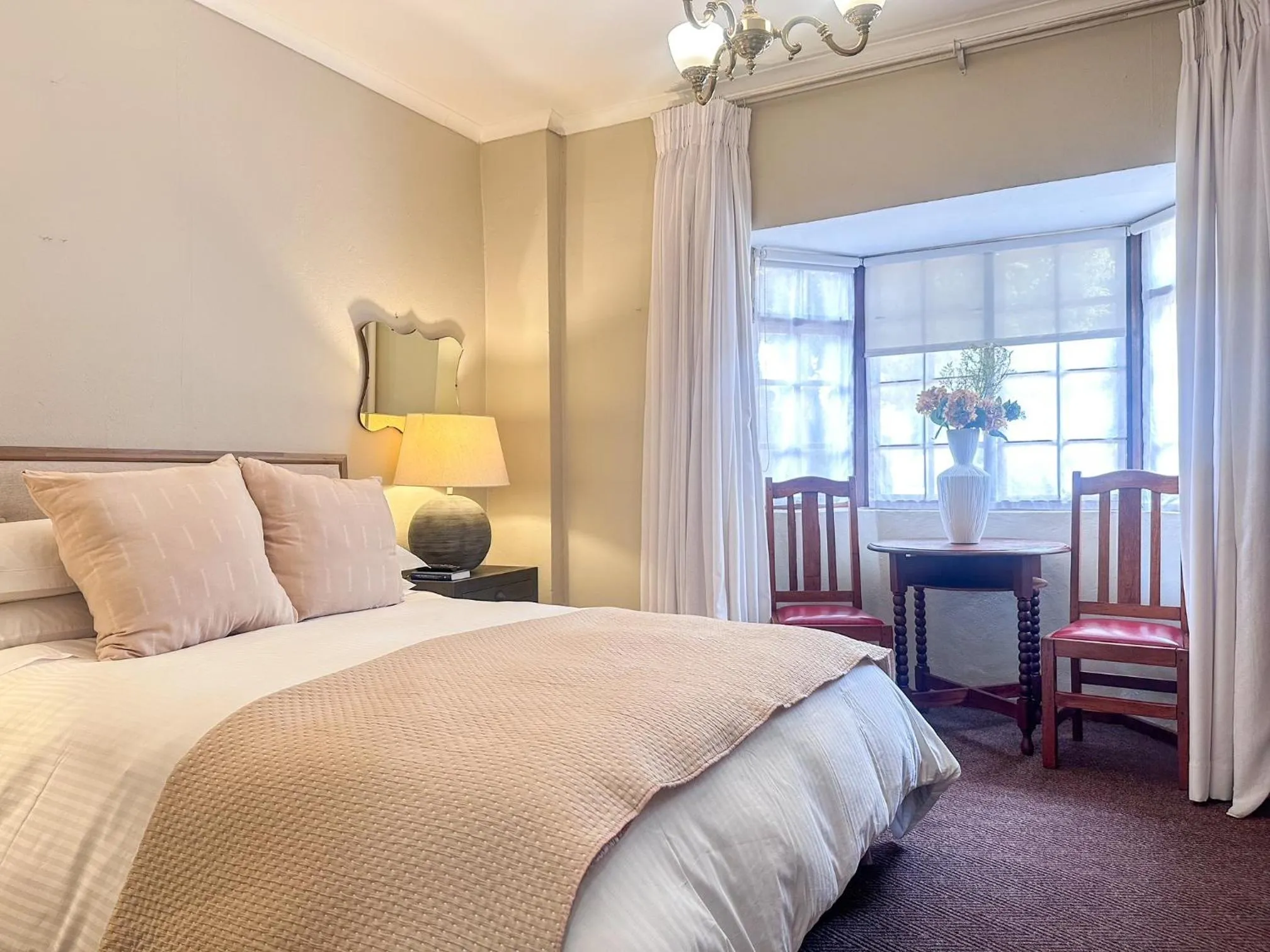 Bedroom, Bed in 5th Avenue Gooseberry Guest House