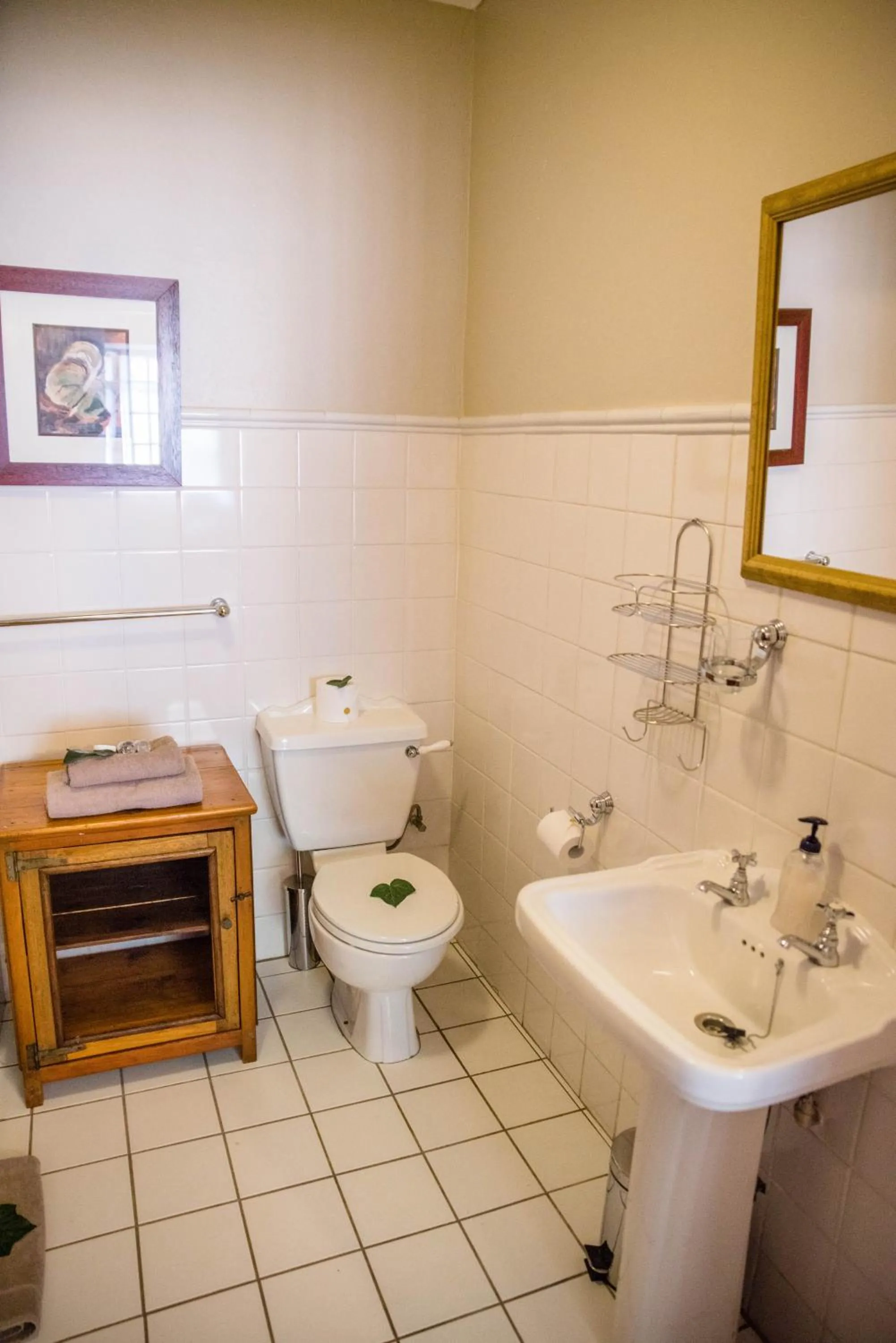 Bathroom in 5th Avenue Gooseberry Guest House