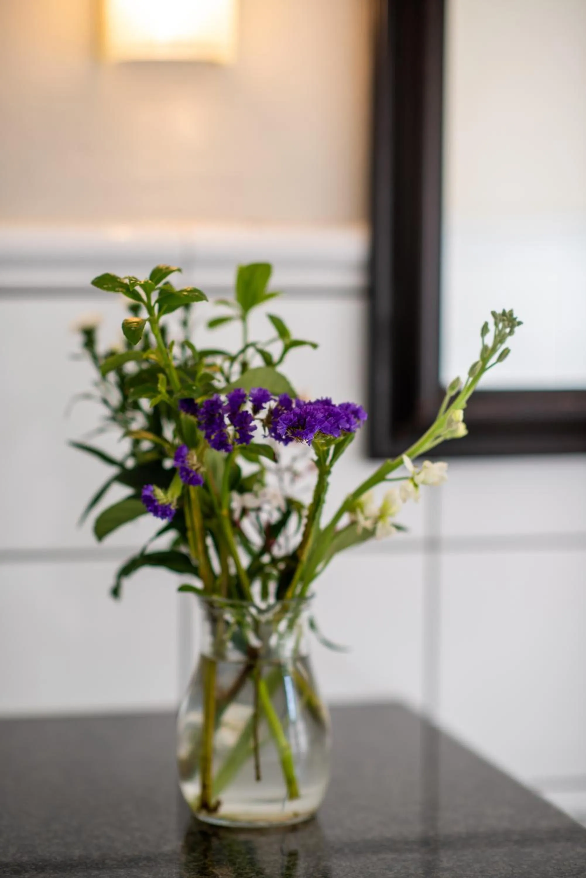 Decorative detail in 5th Avenue Gooseberry Guest House