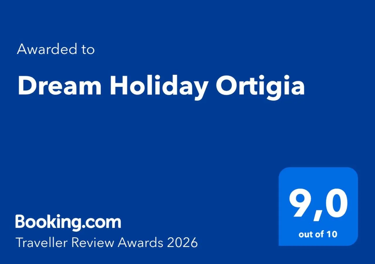 Dream Holiday Ortigia