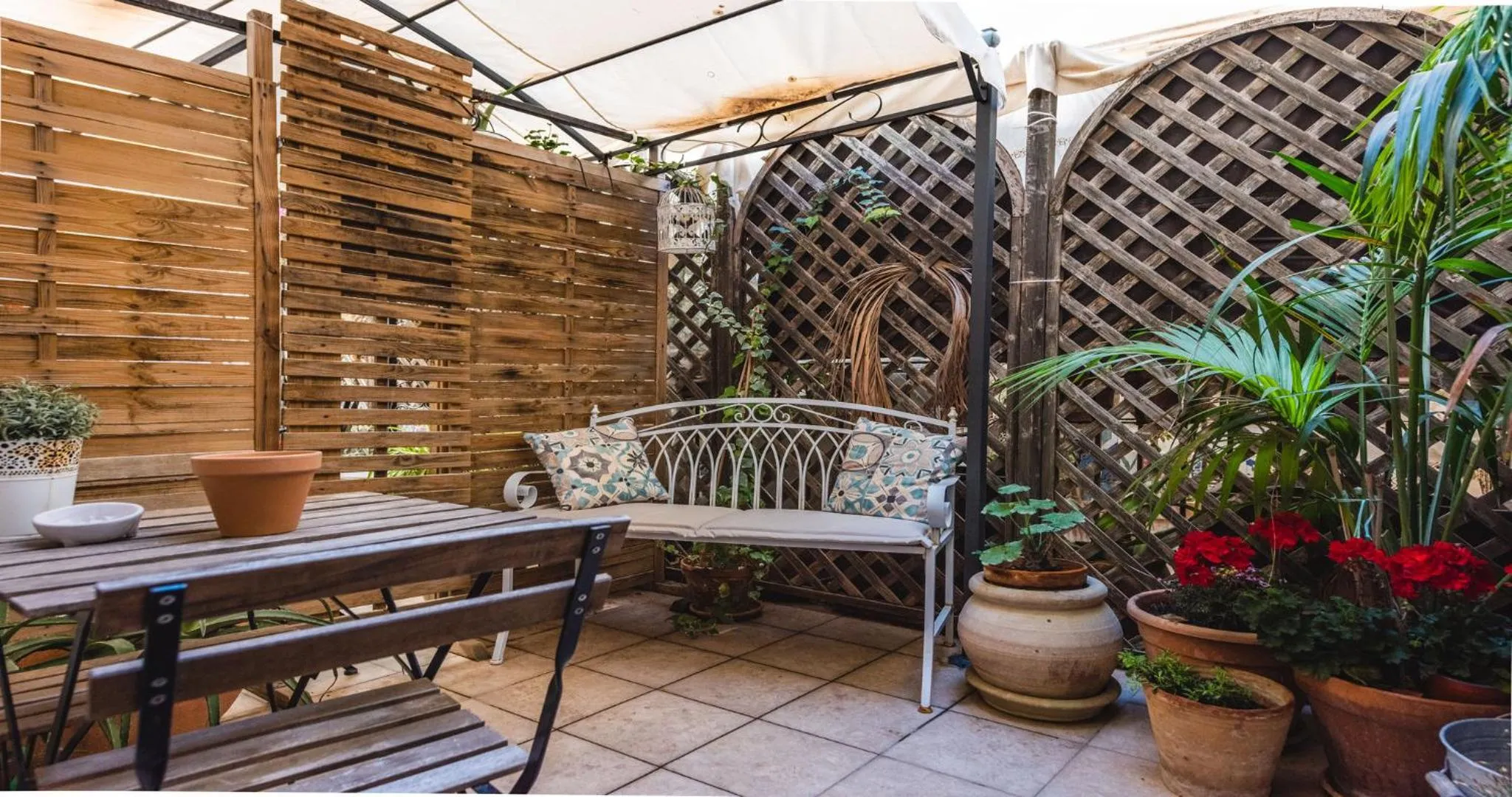 Balcony/Terrace in Dream Holiday Ortigia