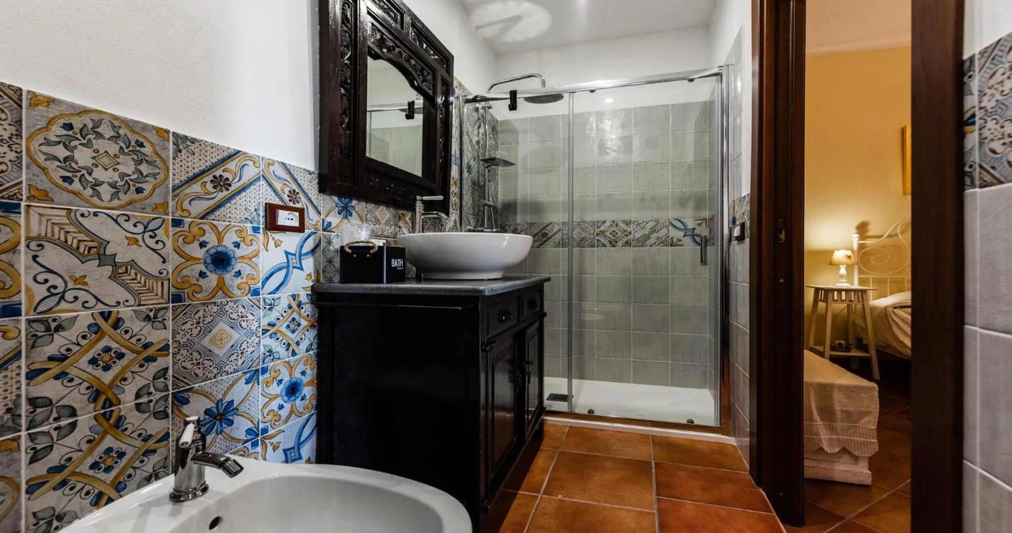 room service in Dream Holiday Ortigia