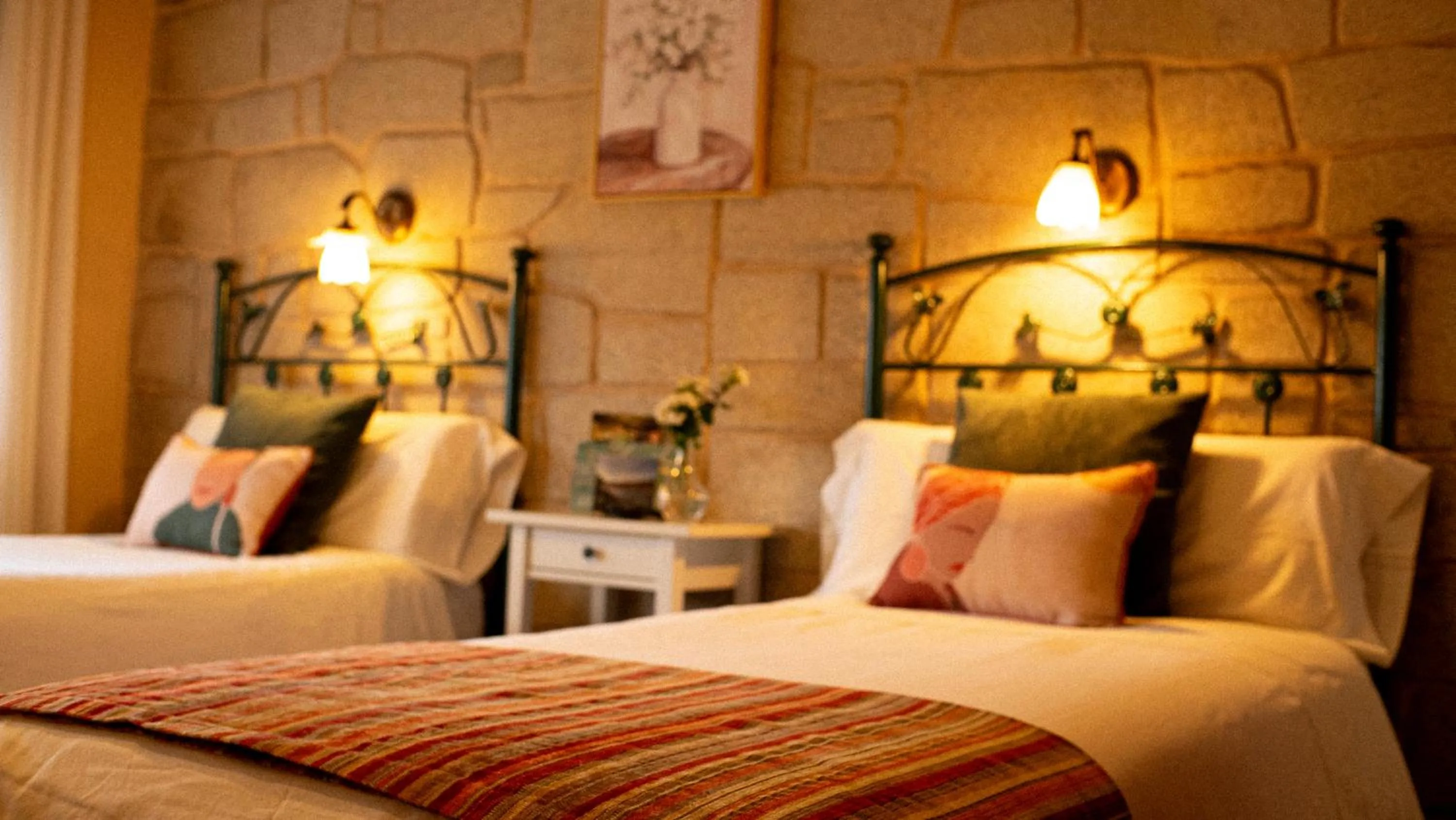 Bedroom, Bed in Casa Jesús Turismo Rural