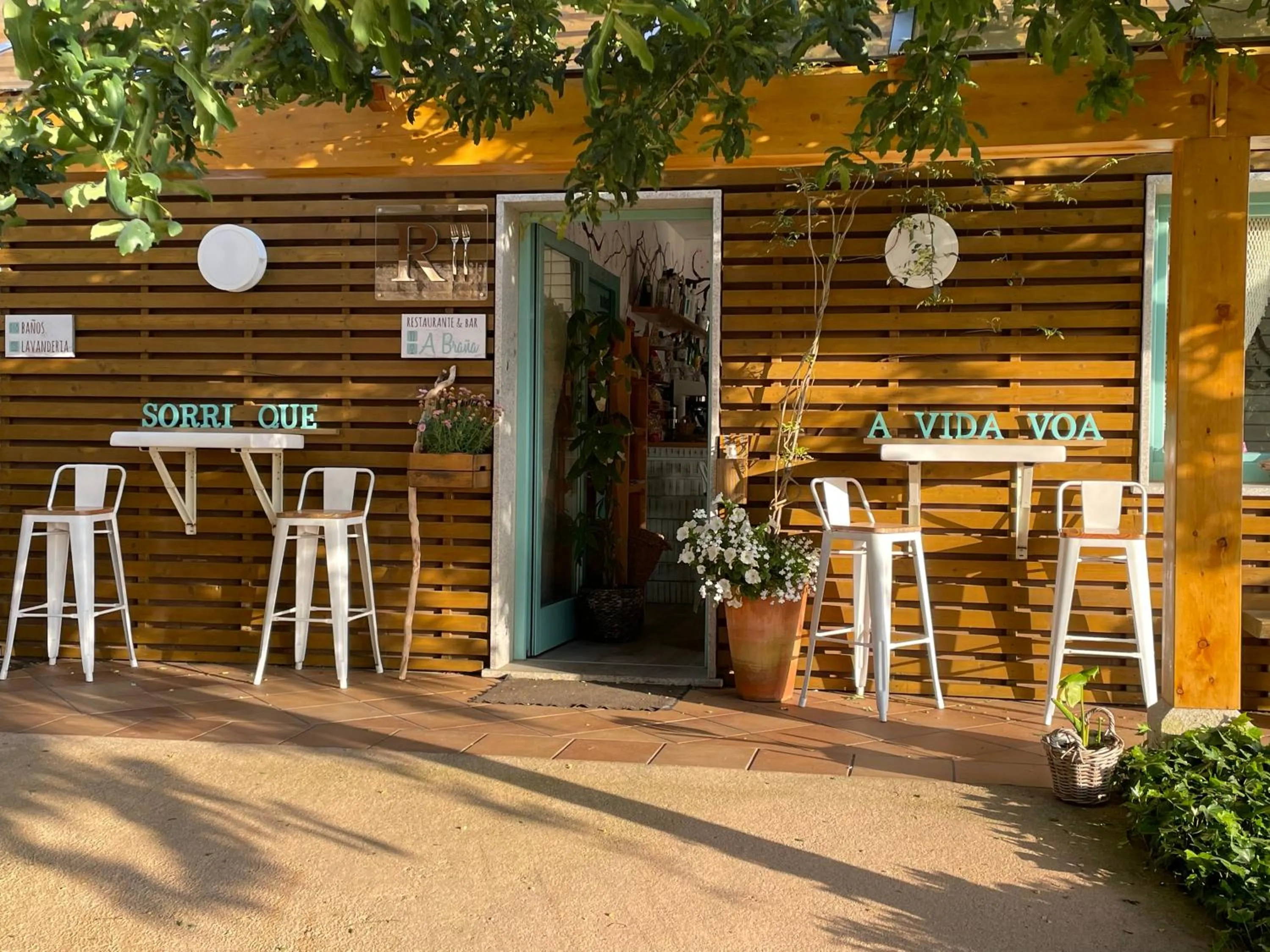 Restaurant/places to eat in Casa Jesús Turismo Rural