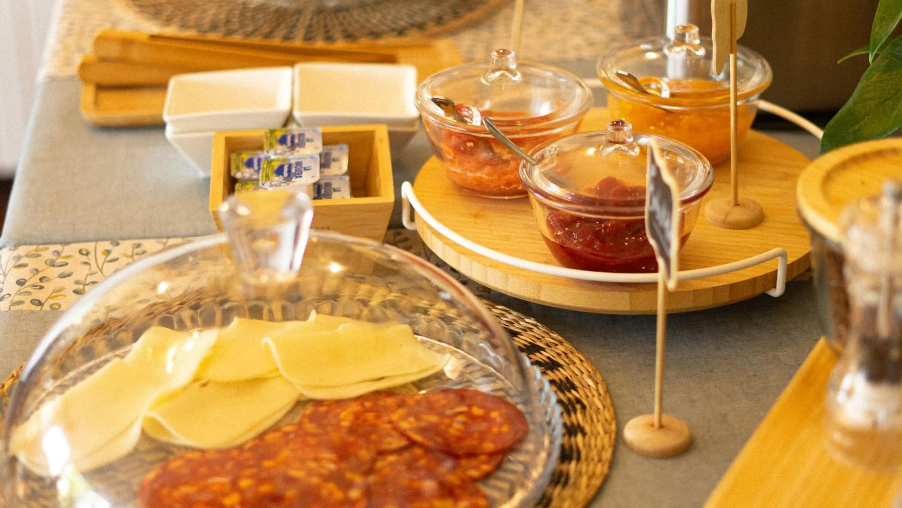 Breakfast in Casa Jesús Turismo Rural