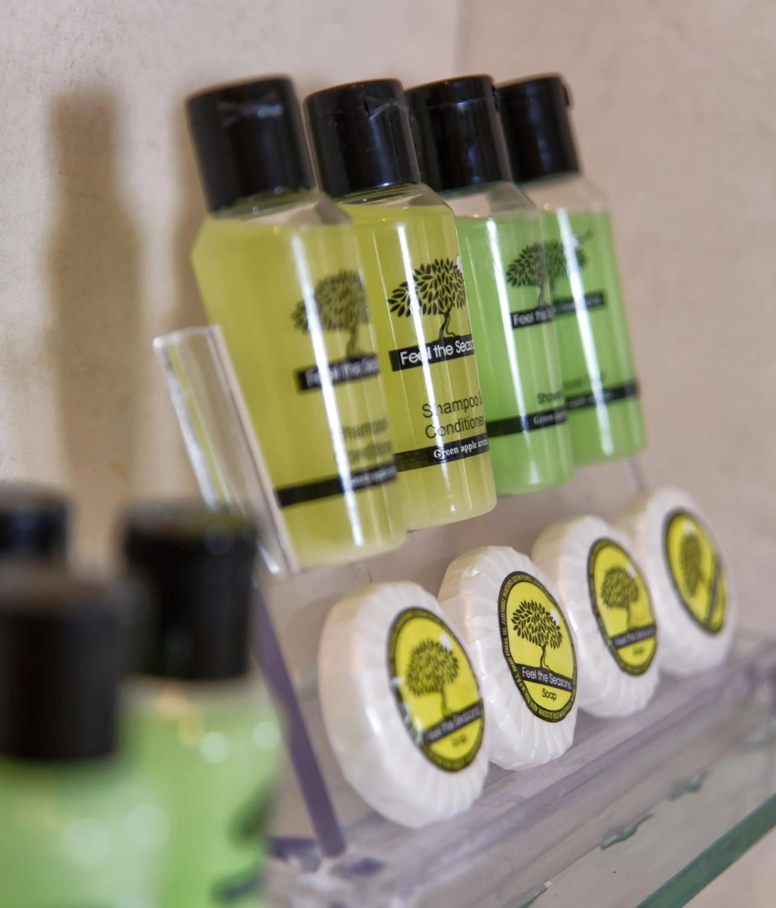 Bathroom in Hotel Punta