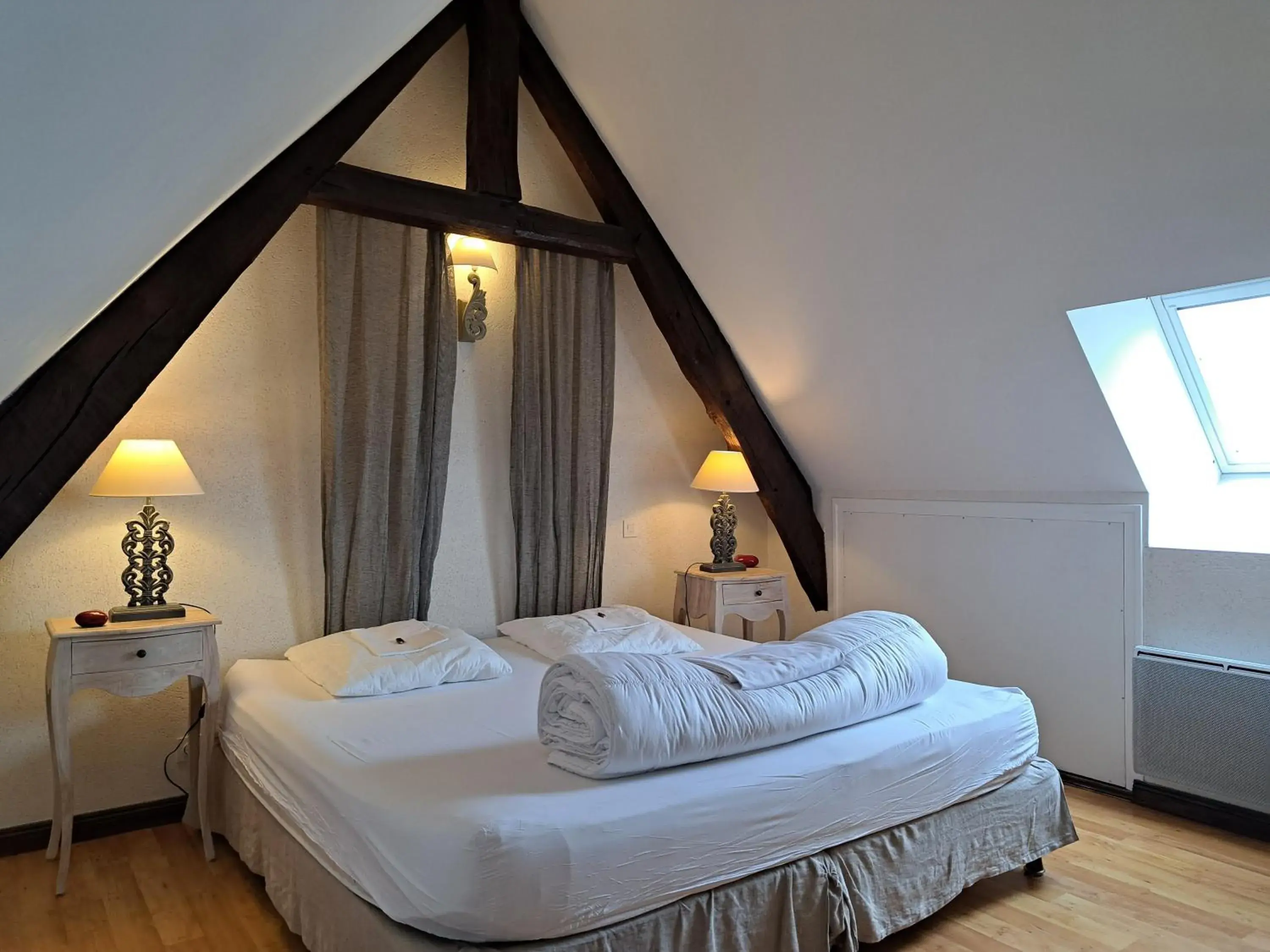Gite Duplex in Ferme Saint Christophe Gite Duplex in Ferme Saint Christophe