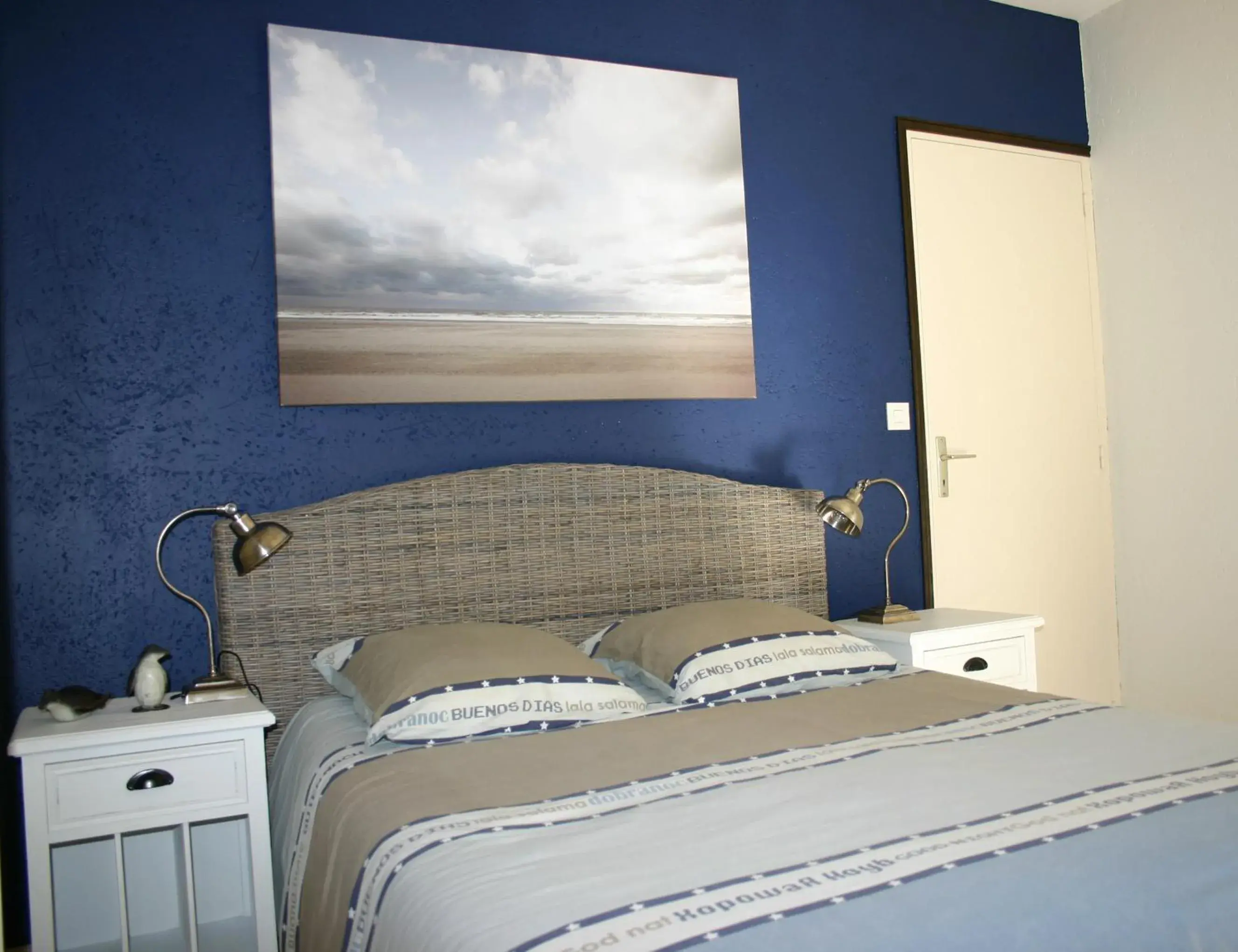 Gite Two Bedrooms (6 Adults) in Ferme Saint Christophe Gite Two Bedrooms (6 Adults) in Ferme Saint Christophe