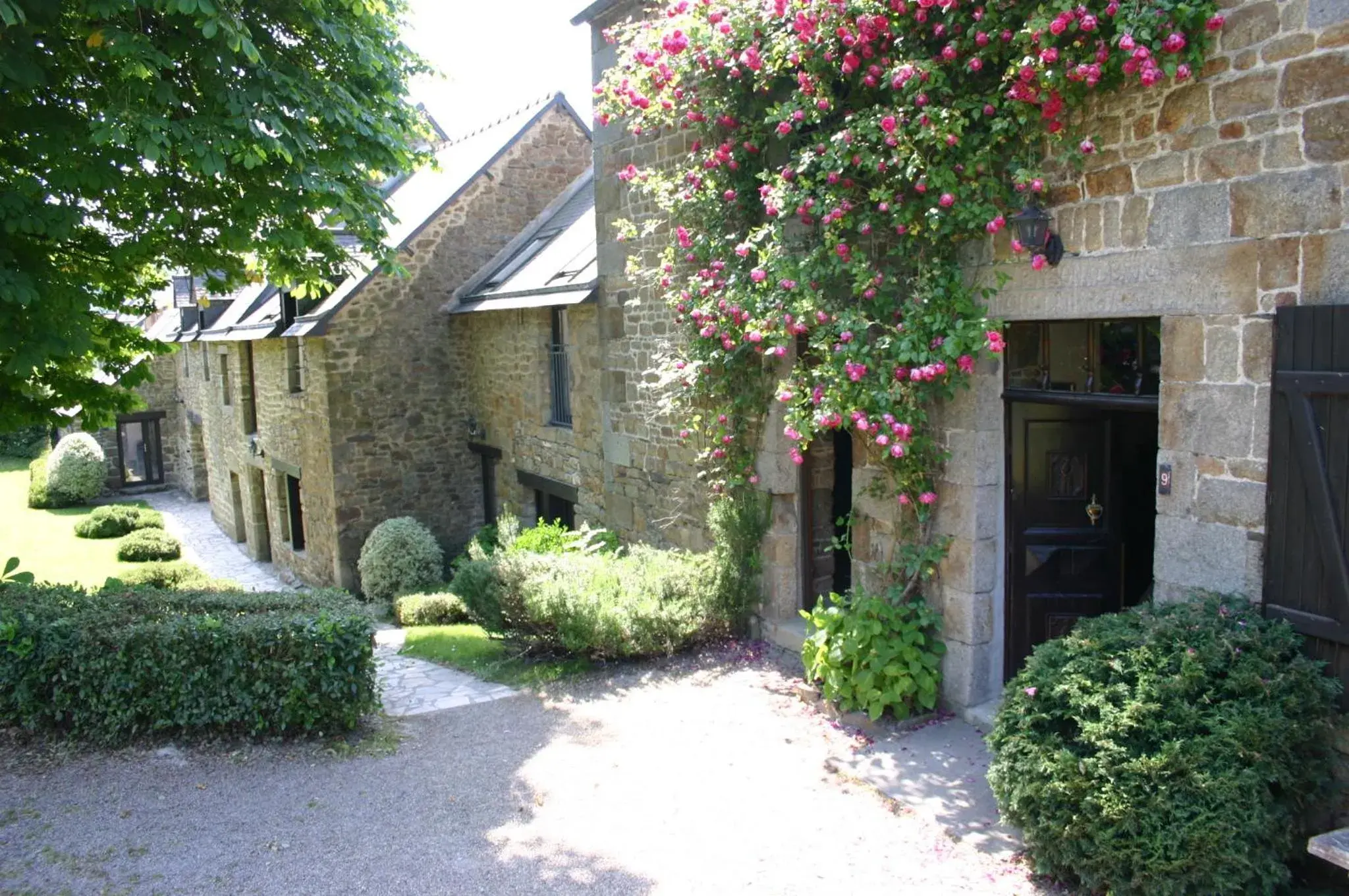 Ferme Saint Christophe Ferme Saint Christophe