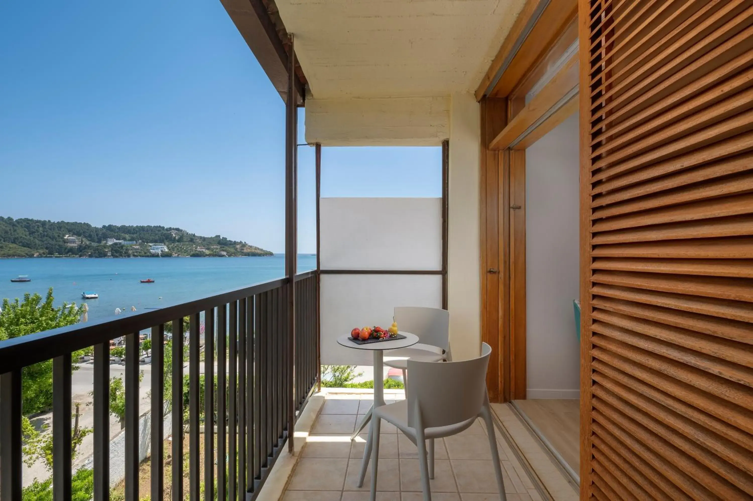 Sea view in Alkyon Sea view in Alkyon